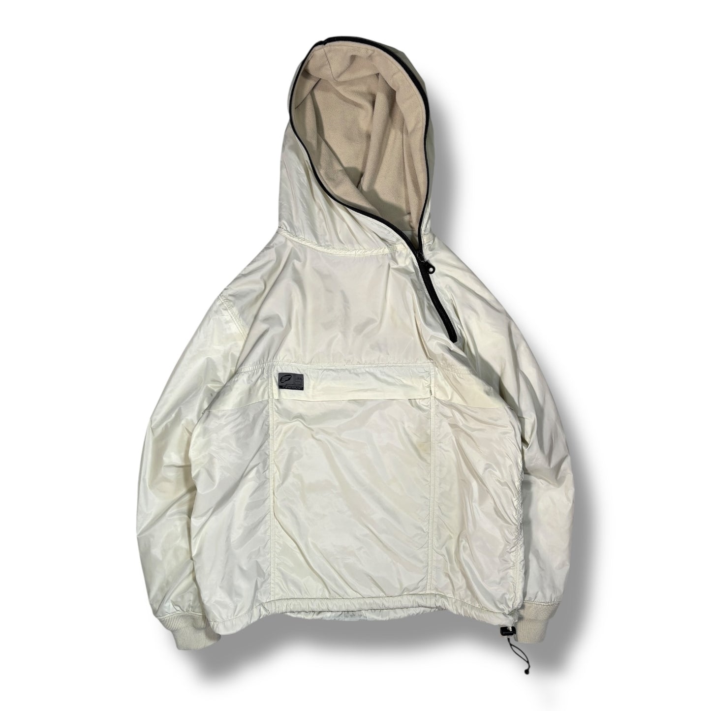 Firetrap 00’s “Hawk” Shoulder Zip Jacket Small