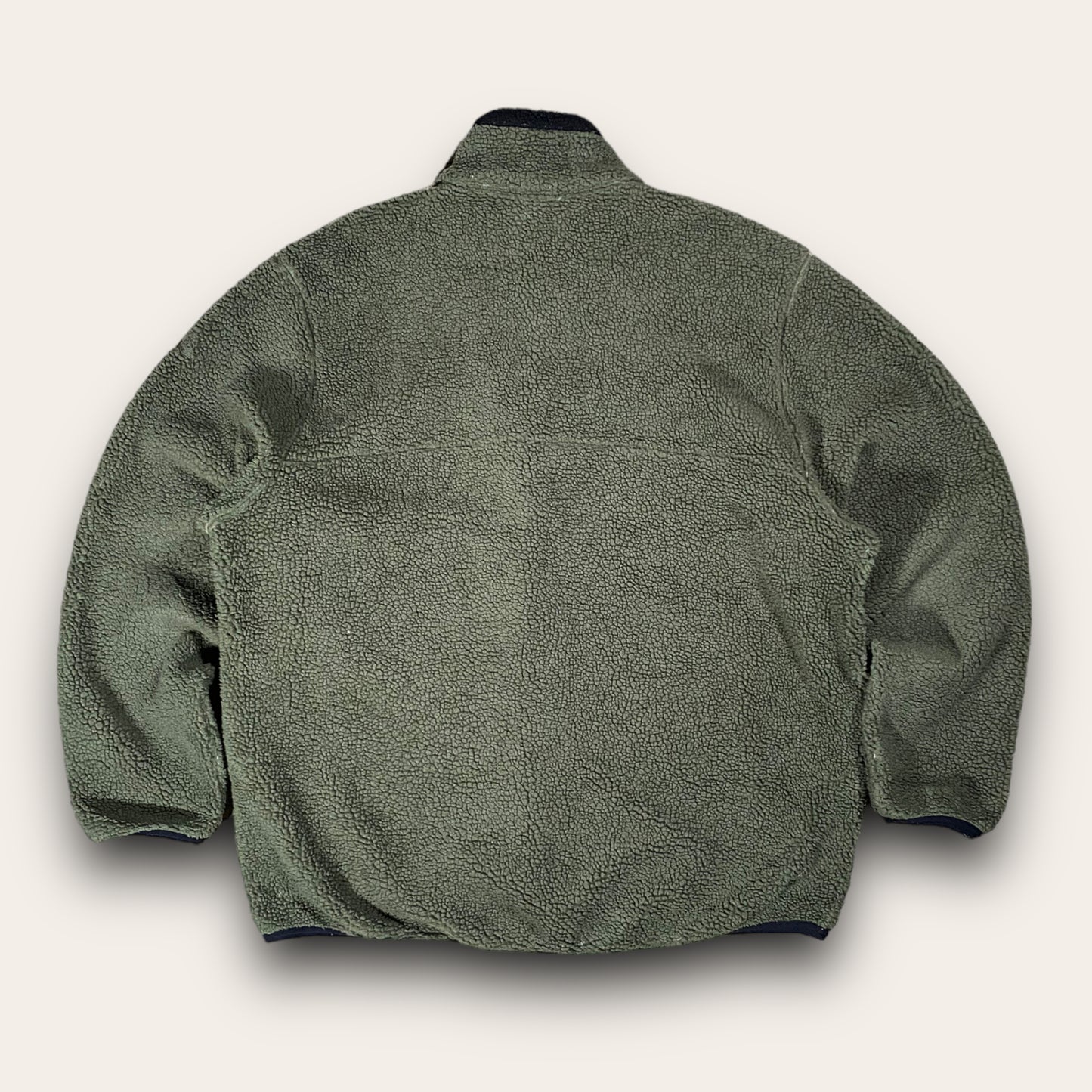 Nike ACG 2000’s Deep Pile Full Zip Fleece L