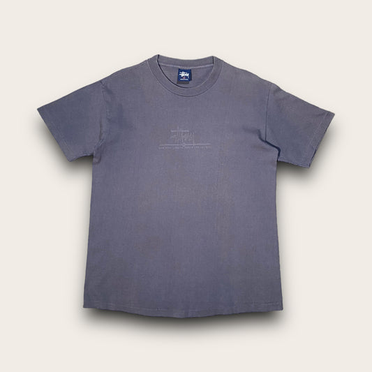 Stüssy 90’s Single Stitch T Shirt M