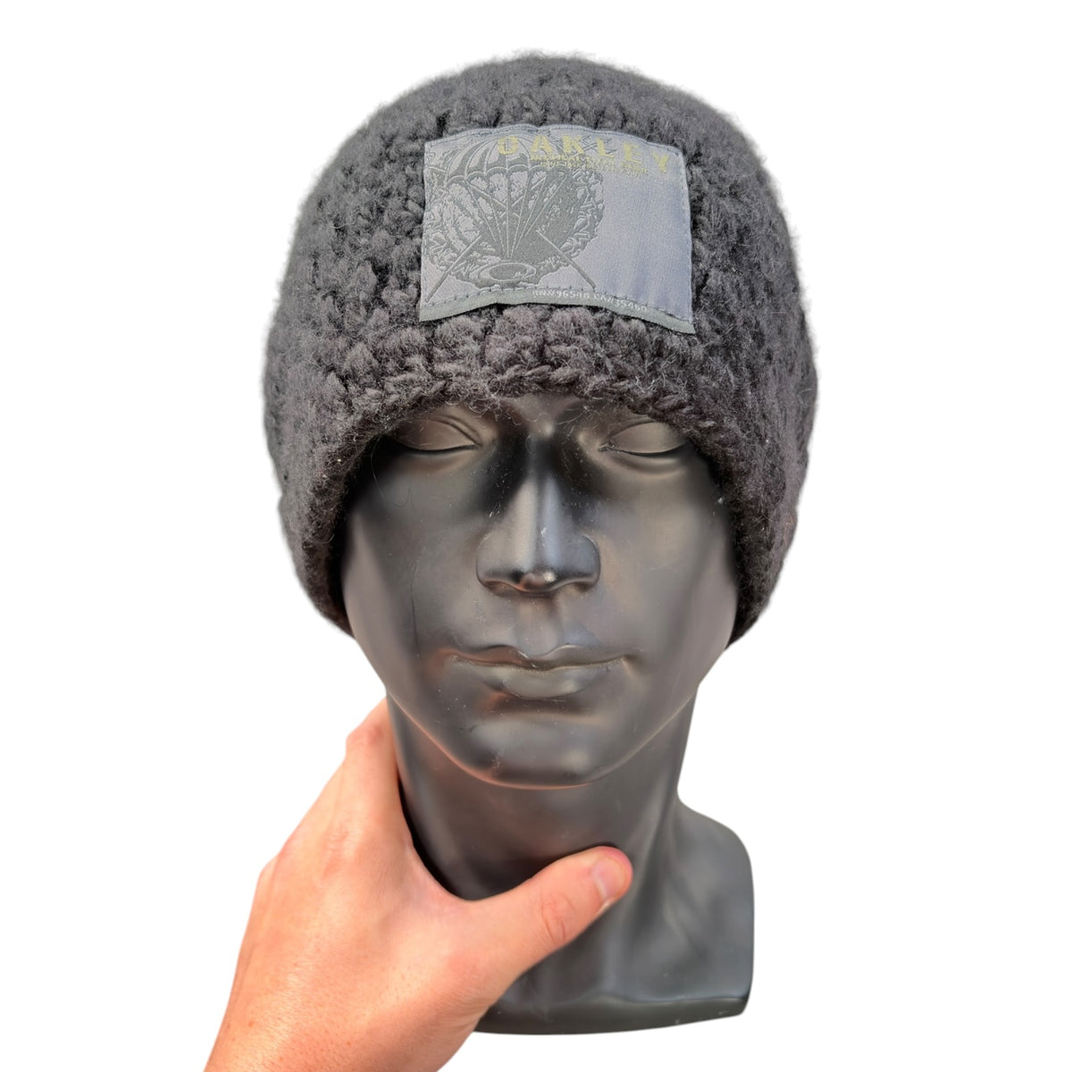 Oakley 00’s Heavy Gauge Knit Beanie