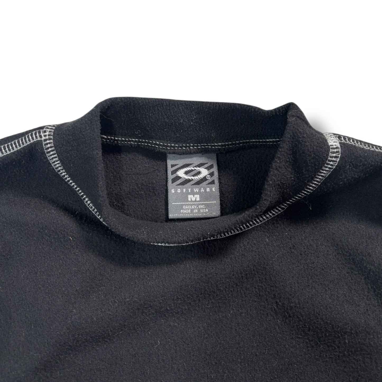 Oakley Software 00’s Lightweight Fleece Jumper Medium