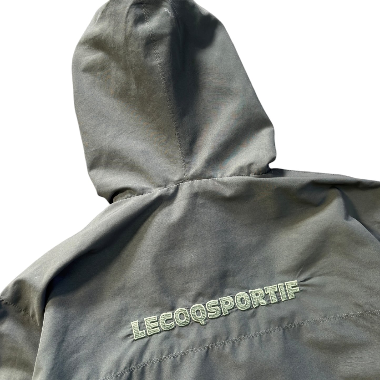 Le Coq Sportif 2005 Half Zip Anorak Jacket XS