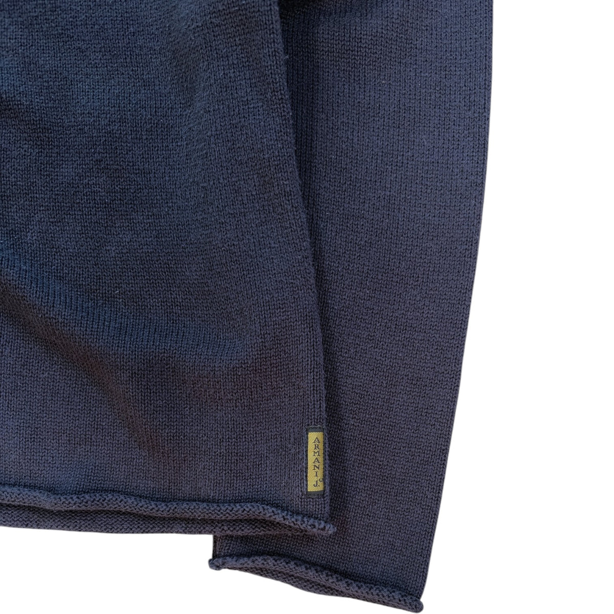 Armani Jeans 00’s Pocket Knit Jumper M