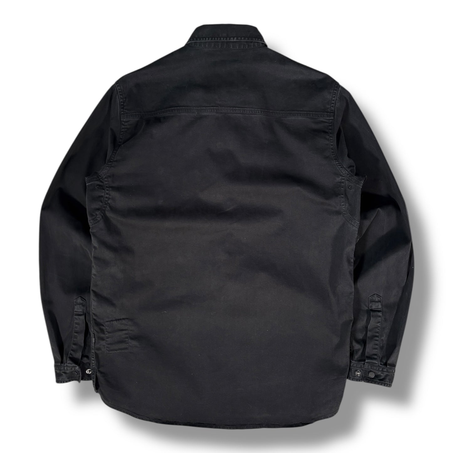 Maharishi Military Cotton Overshirt Small