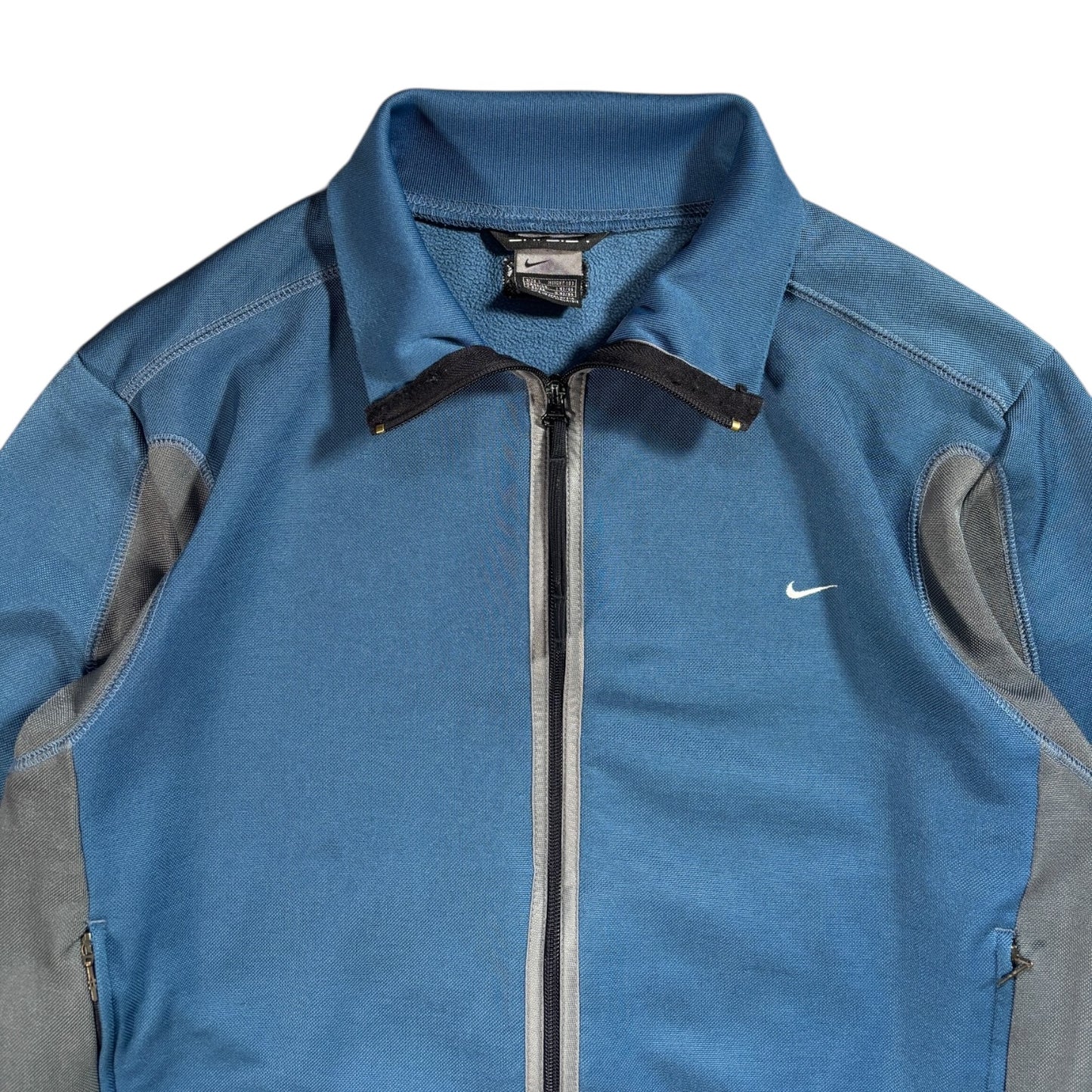 Nike 2001 Morse Code Jacket L