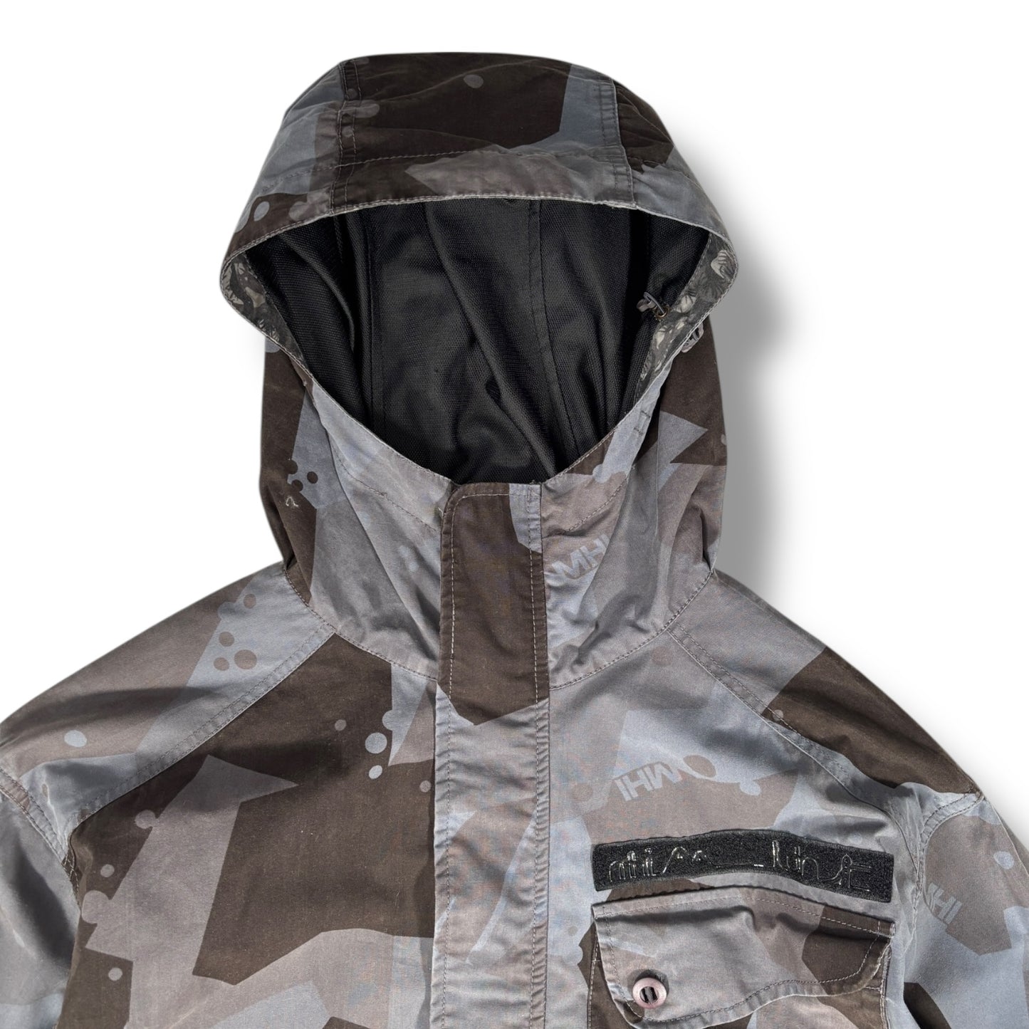 Maharishi 00’s Swedish Twill Parka Jacket Extra Large