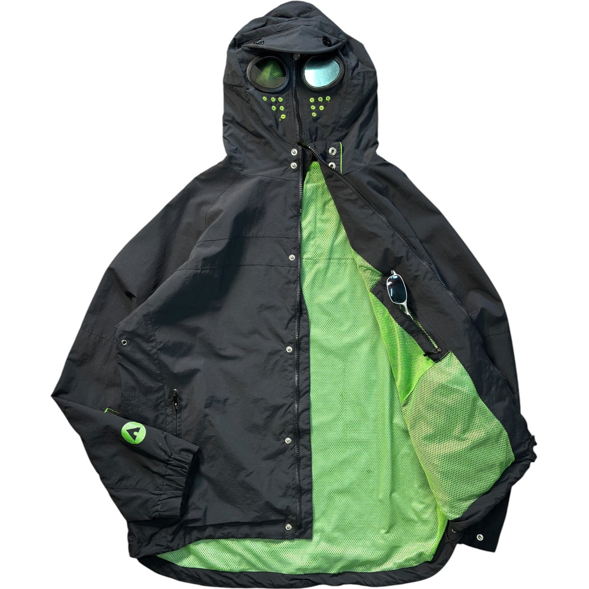 Airwalk 00’s Goggle Jacket XL