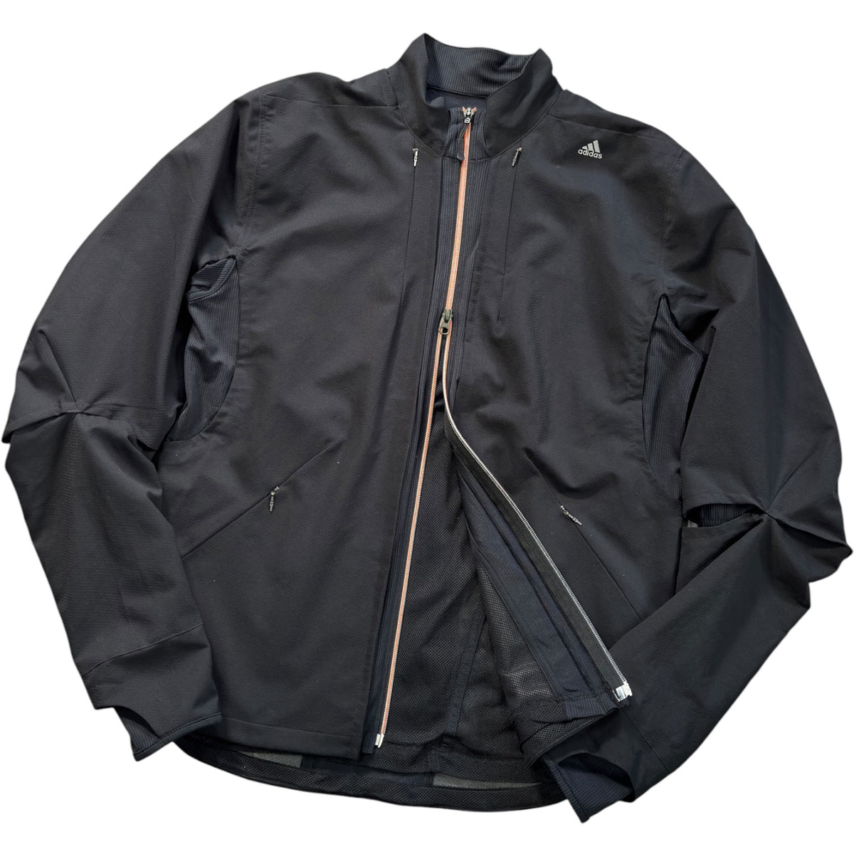 Adidas 2003 Articulated Climacool Stash Pocket Jacket M