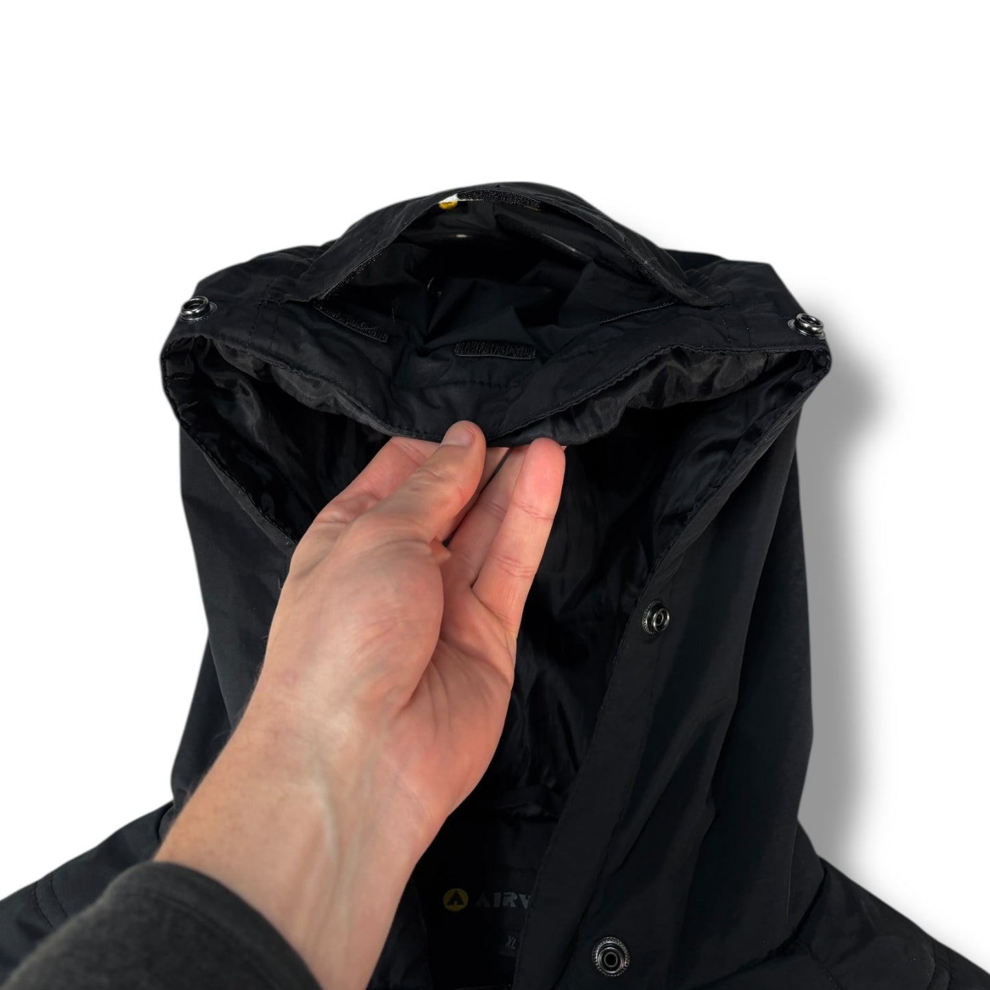 Airwalk 00’s Padded Nuclear Goggle Jacket Extra Large