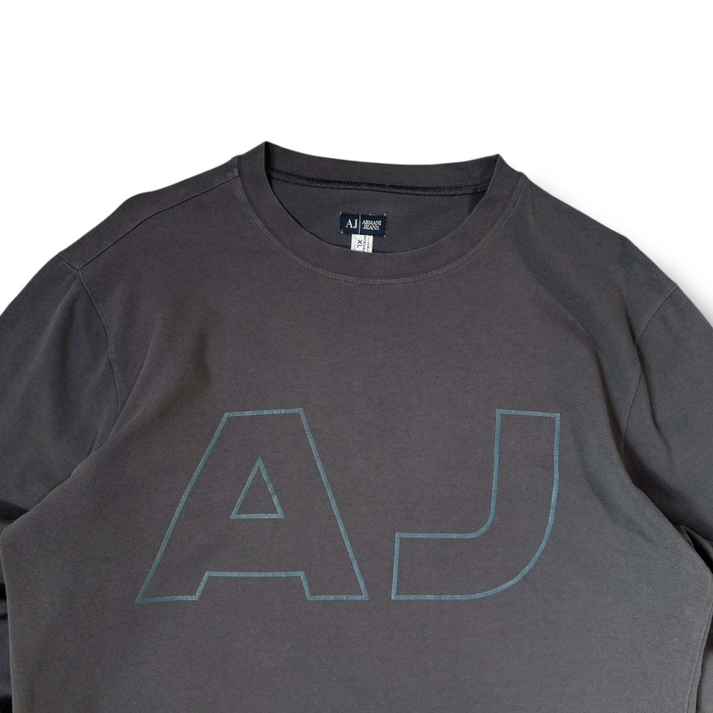 Armani Jeans 00’s Longsleeve T Shirt Small