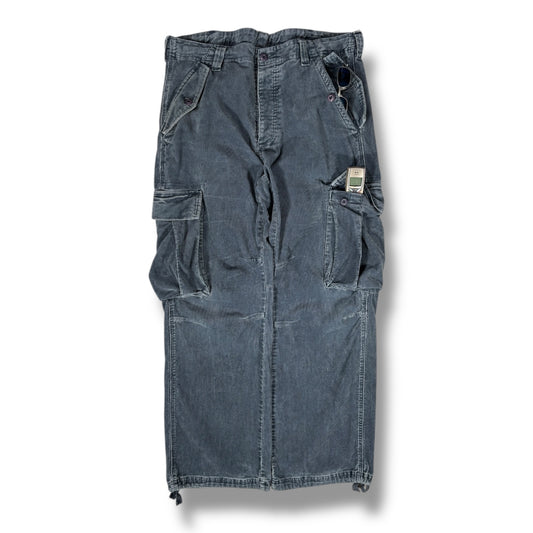 Oneill 00’s Multipocket Corduroy Cargo Trousers W36