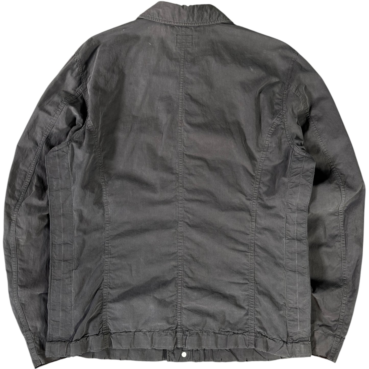CP Company 2009 Slate Grey Cotton Jacket L