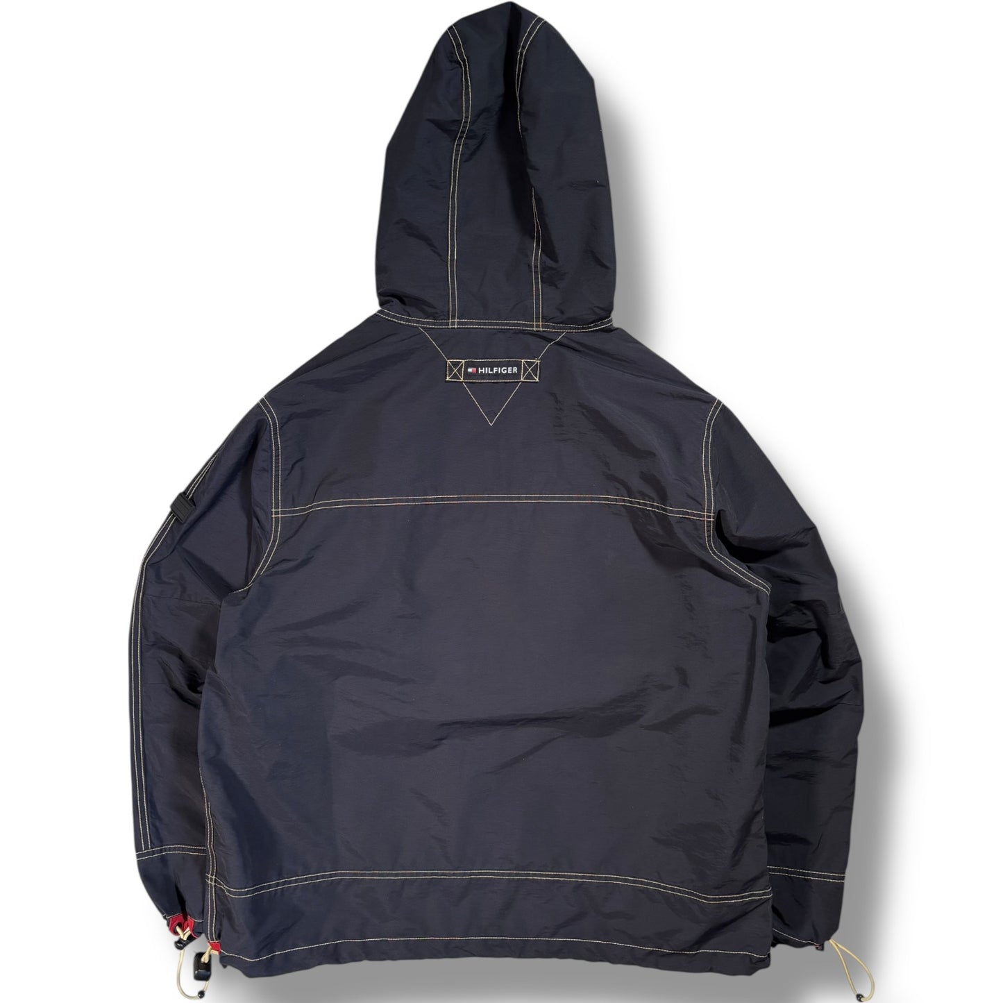 Tommy Hilfiger 00’s  Asymmetric Cargo Pocket Jacket M