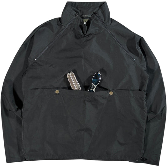 Calvin Klein Khaki’s 00’s Dual Zip Convertible Jacket M