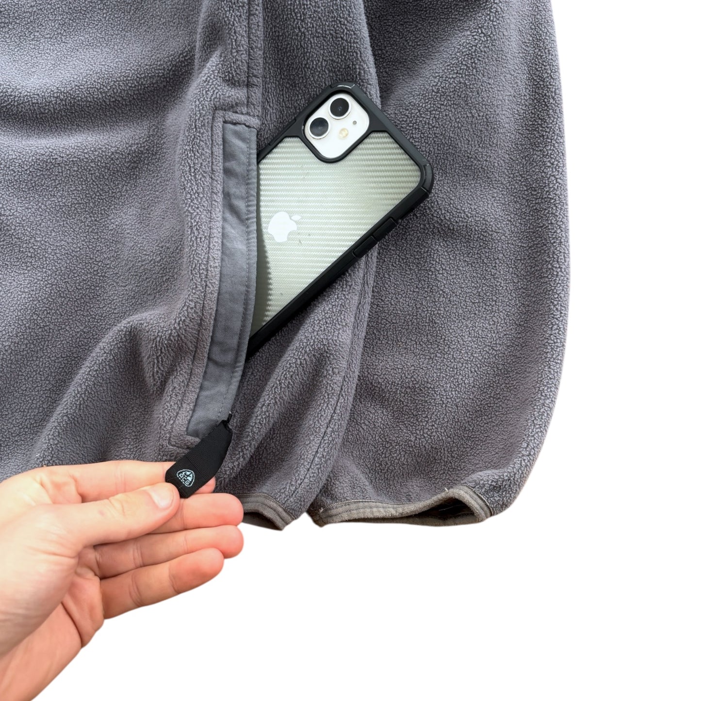 Nike ACG 00’s ThermaFit Full Zip Fleece Large