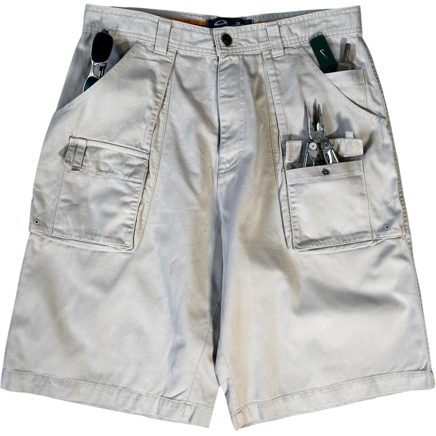 Oakley Software 90’s Cargo Shorts W34