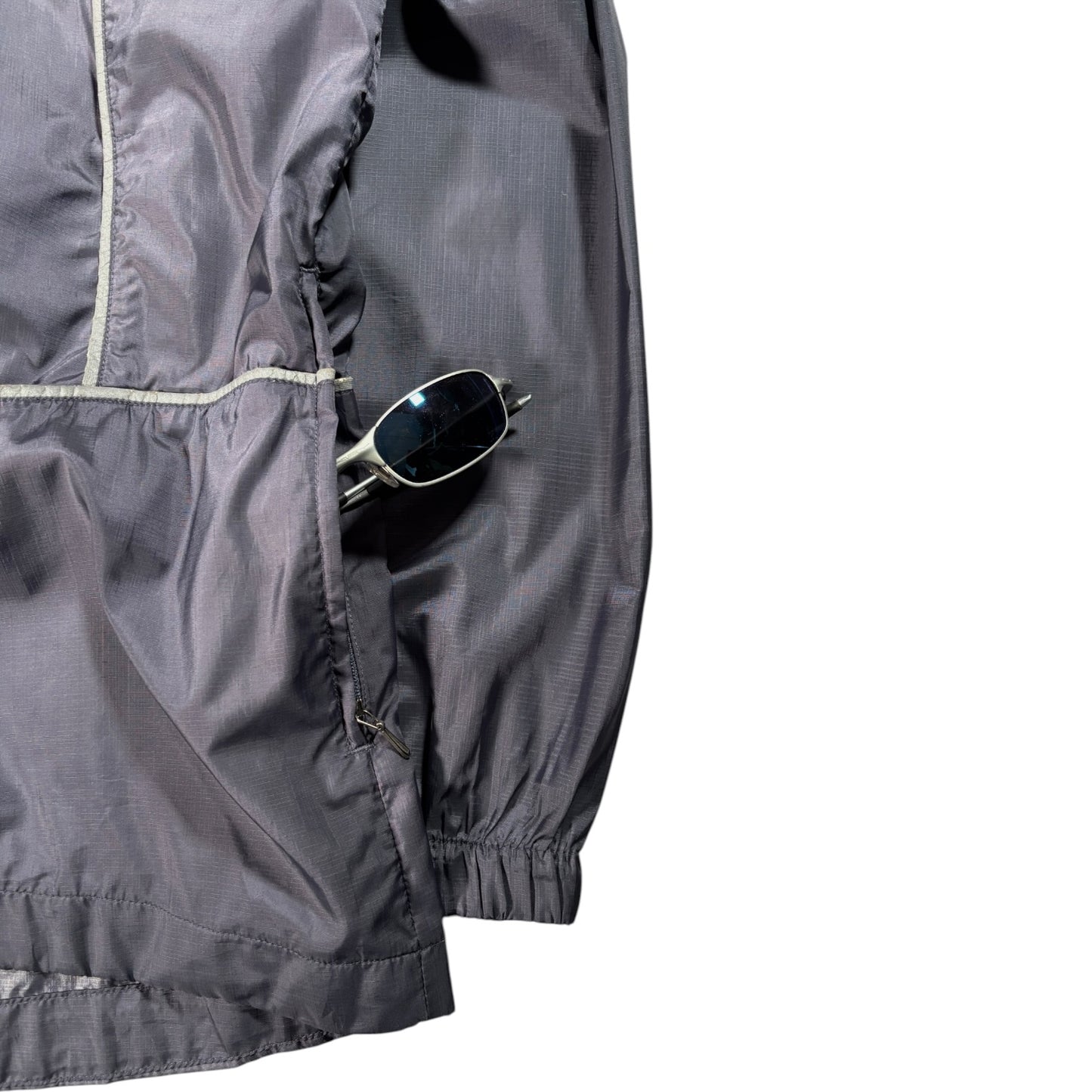 Nike 00’s 2in1 Packable Beetle Bag Jacket XL