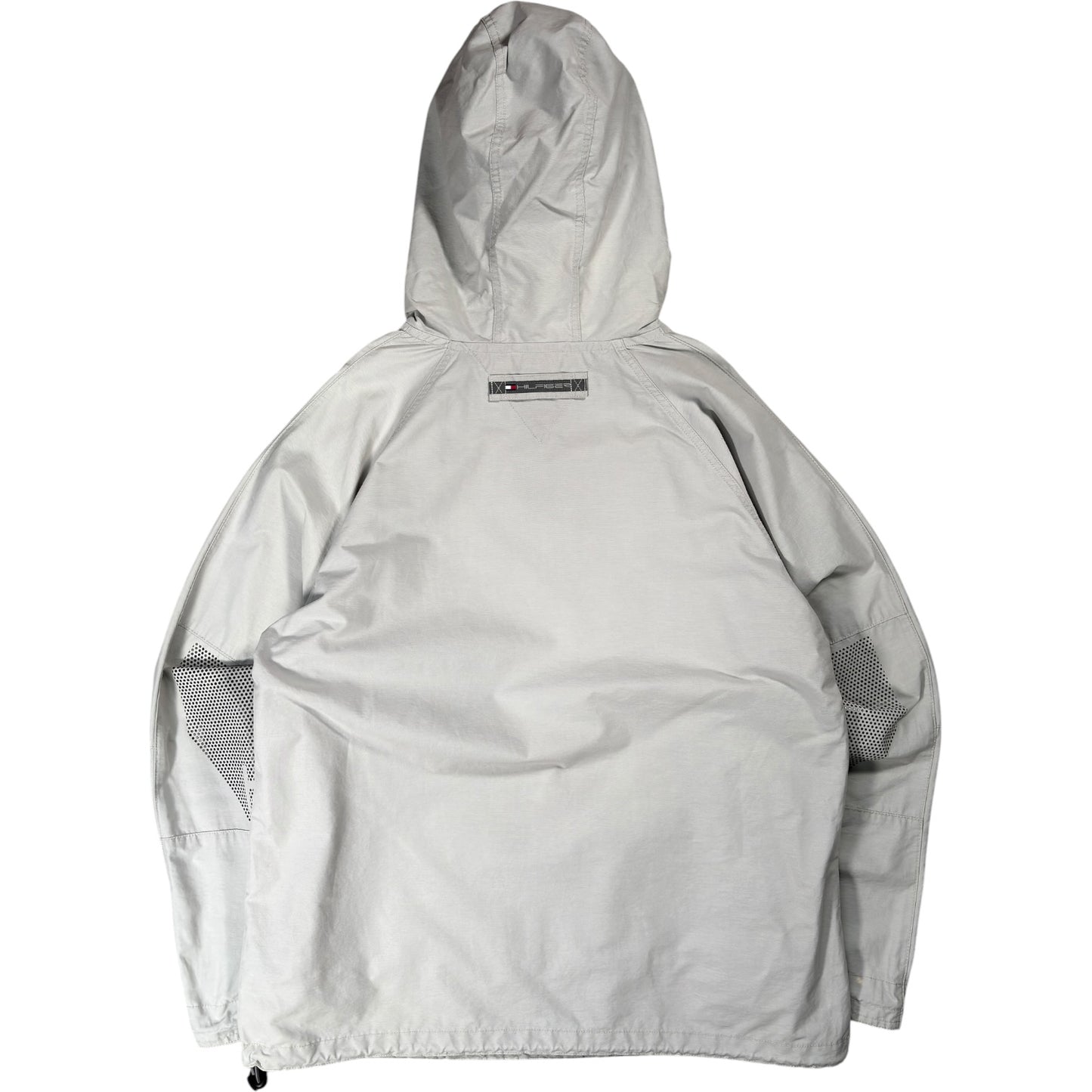 Tommy Hilfiger 00’s Shoulder Zip Anorak Jacket L