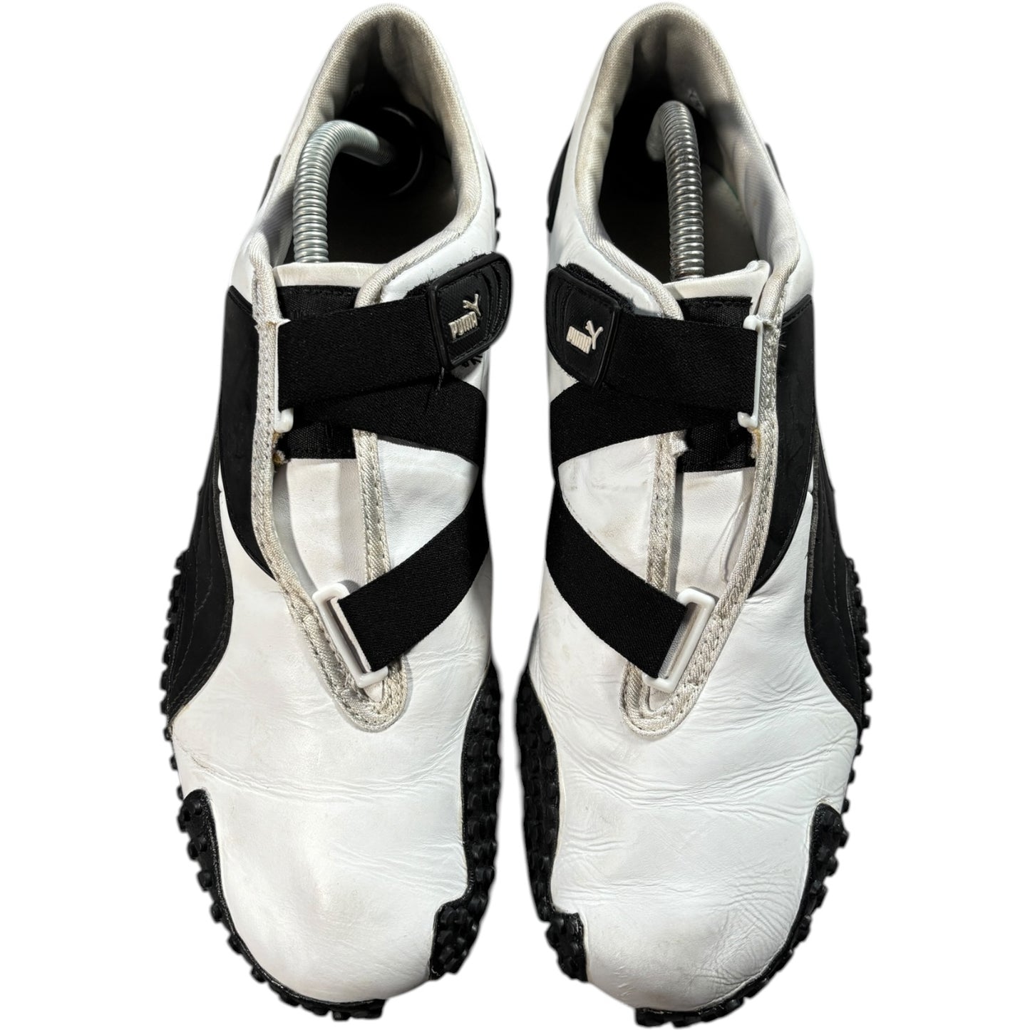 Puma Mostro 00’s Leather Black/White UK9.5
