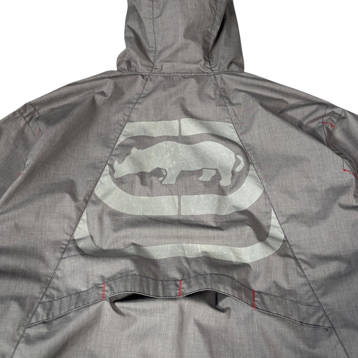 Ecko Unltd. 00’s Zipped Sidewinder Function Jacket L