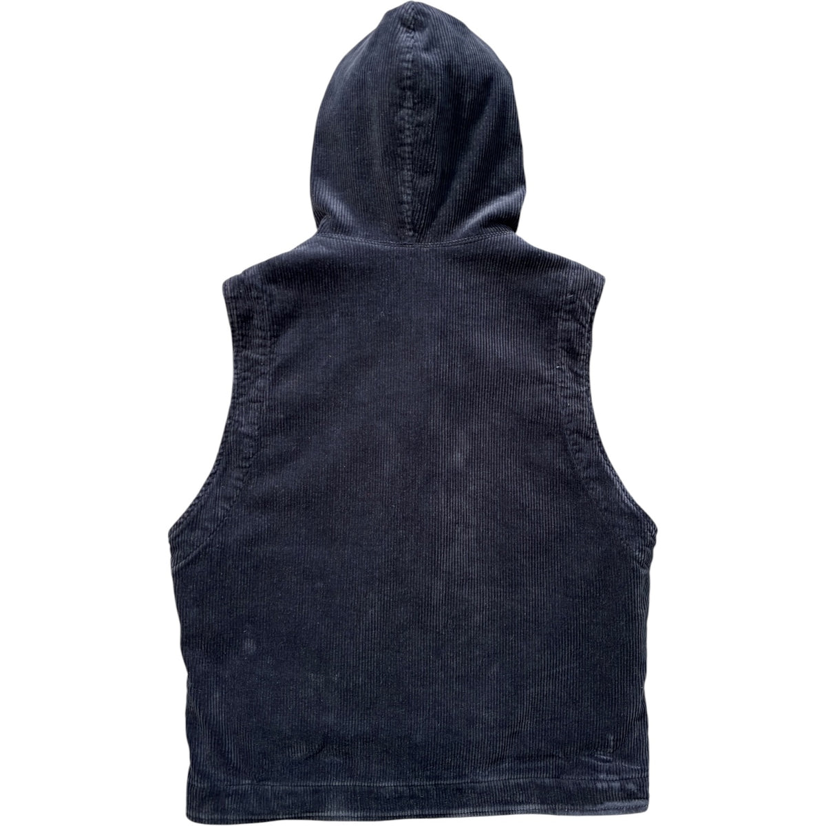Armani Jeans 90’s Quilted Corduroy Vest Jacket S