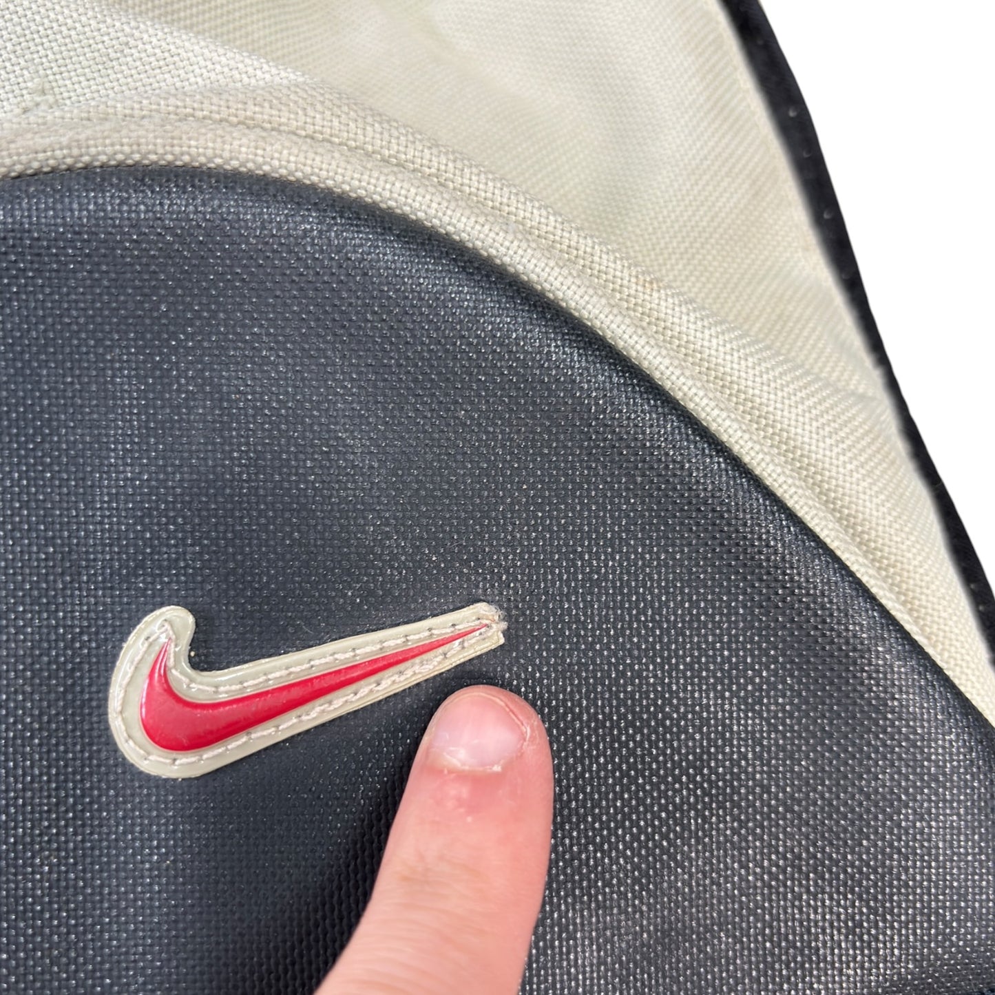 Nike 2002 Two Tone Sling Bag