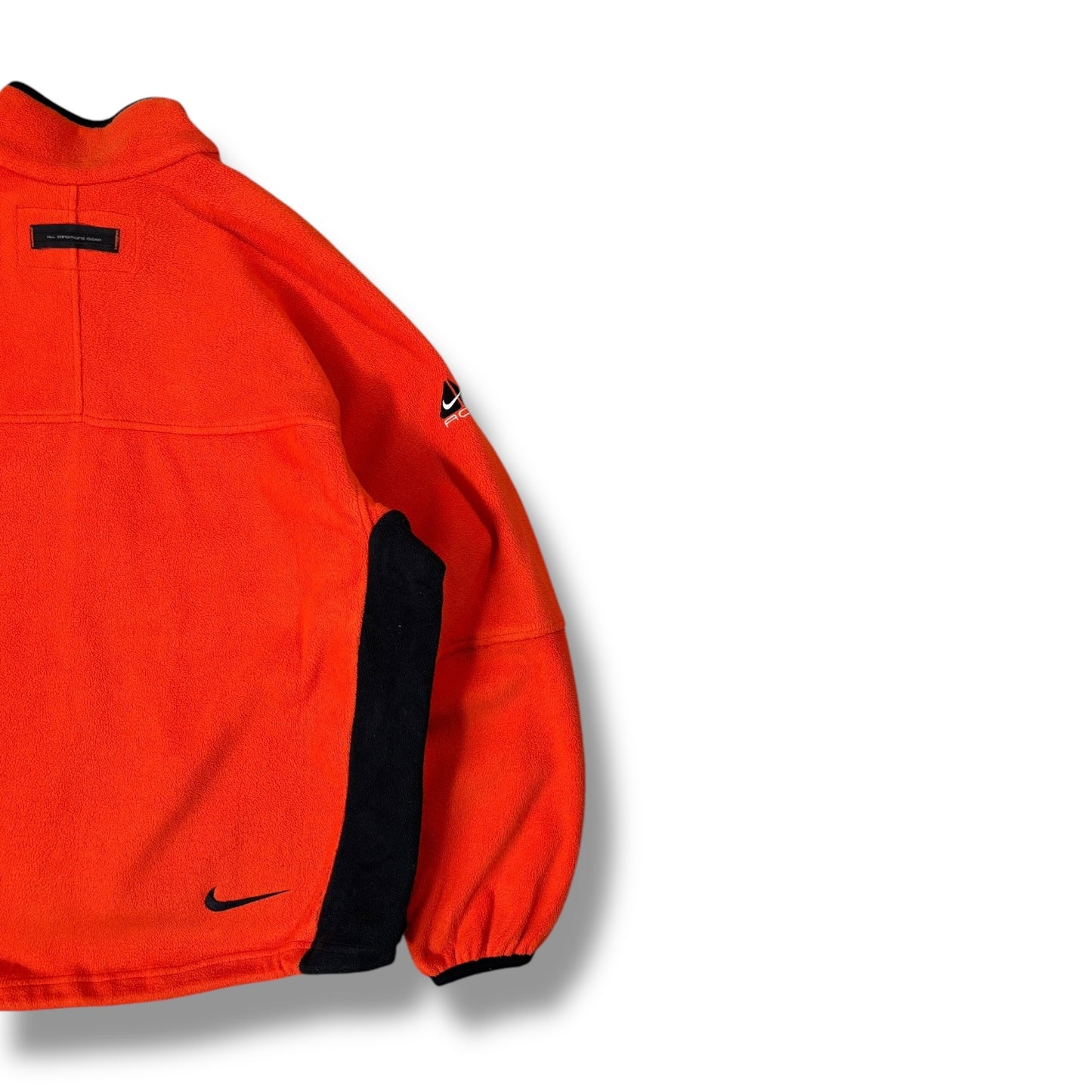 Nike ACG 00’s Half Zip Fleece Medium