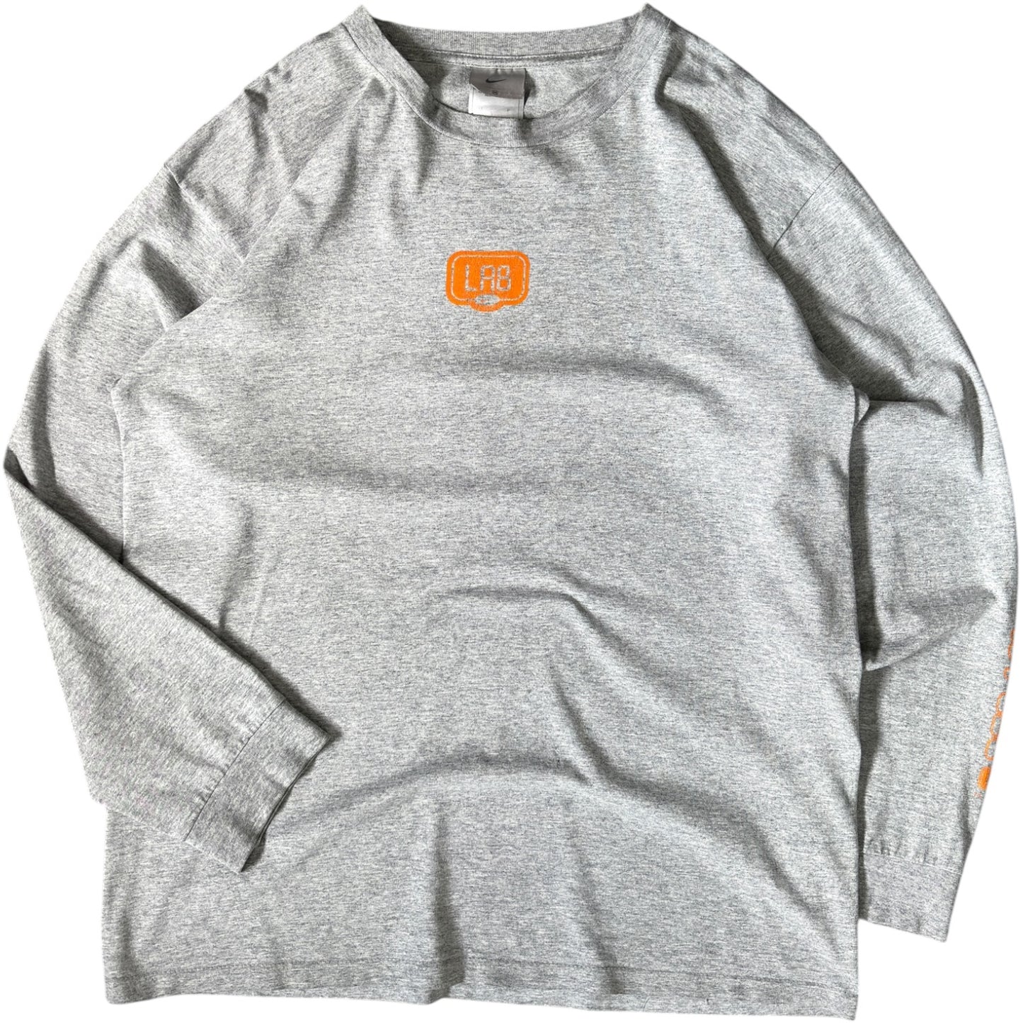 Nike Lab 00’s “No Monkey Business” Longsleeve T Shirt M
