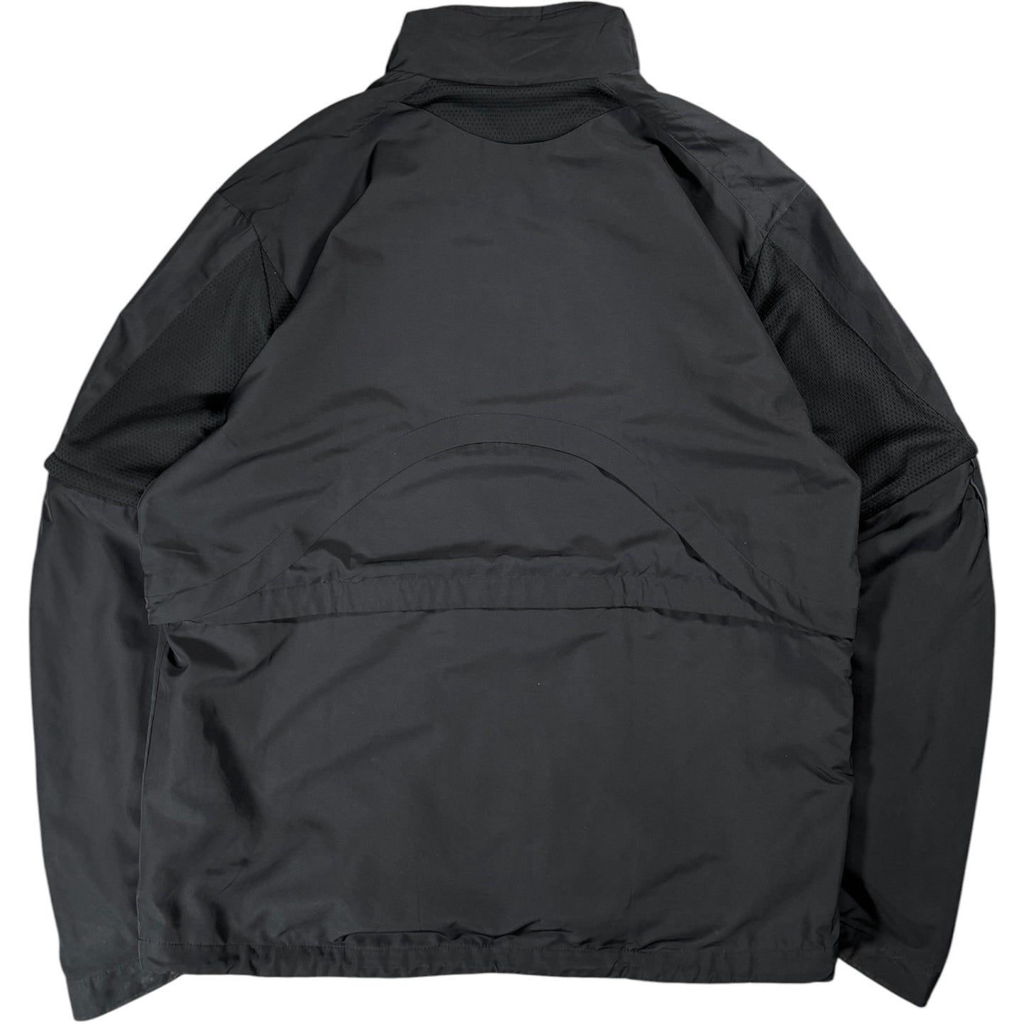 Adidas 2007 Tech Fit Convertible Mesh Jacket L
