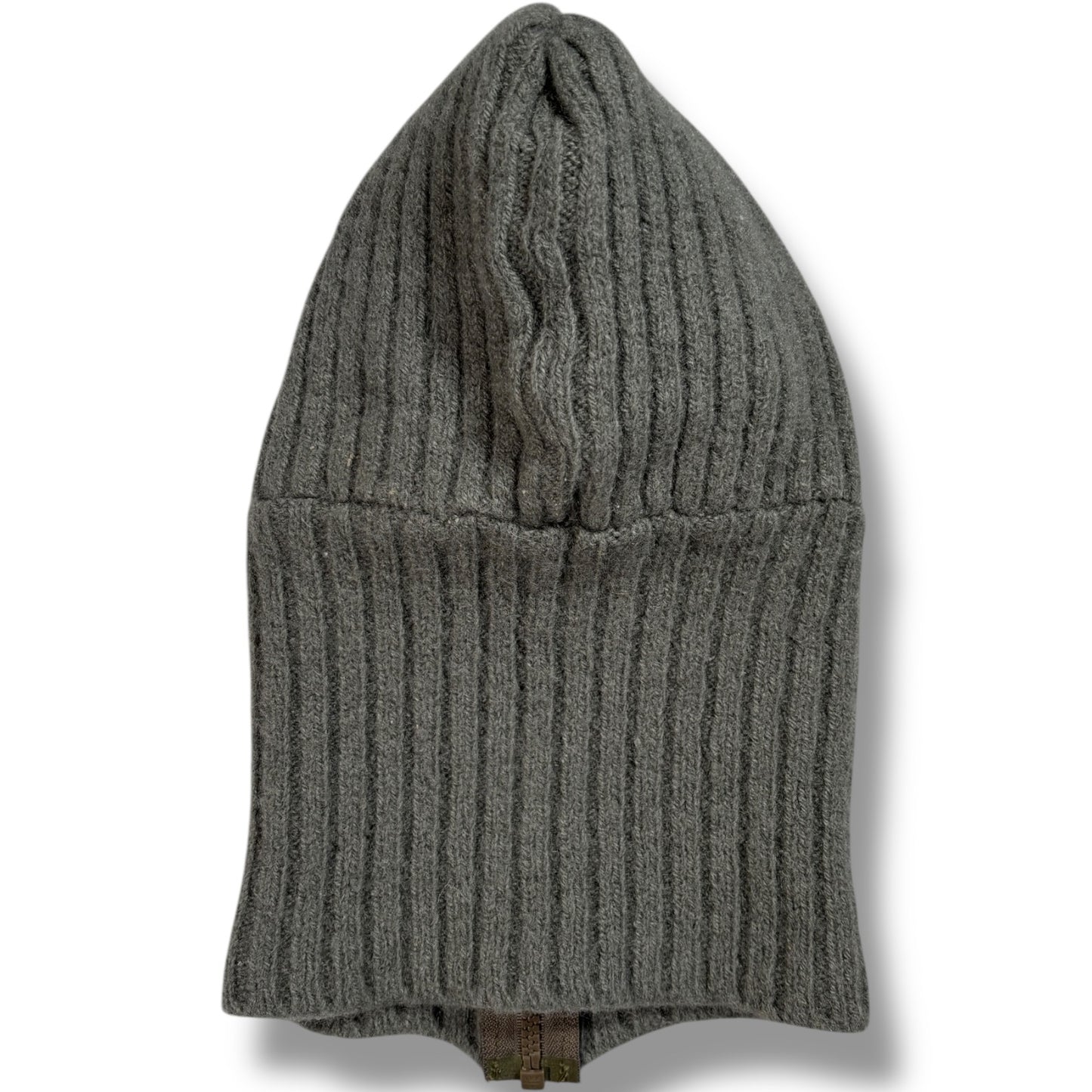 Calvin Klein Khakis Zipped Balaclava Hood
