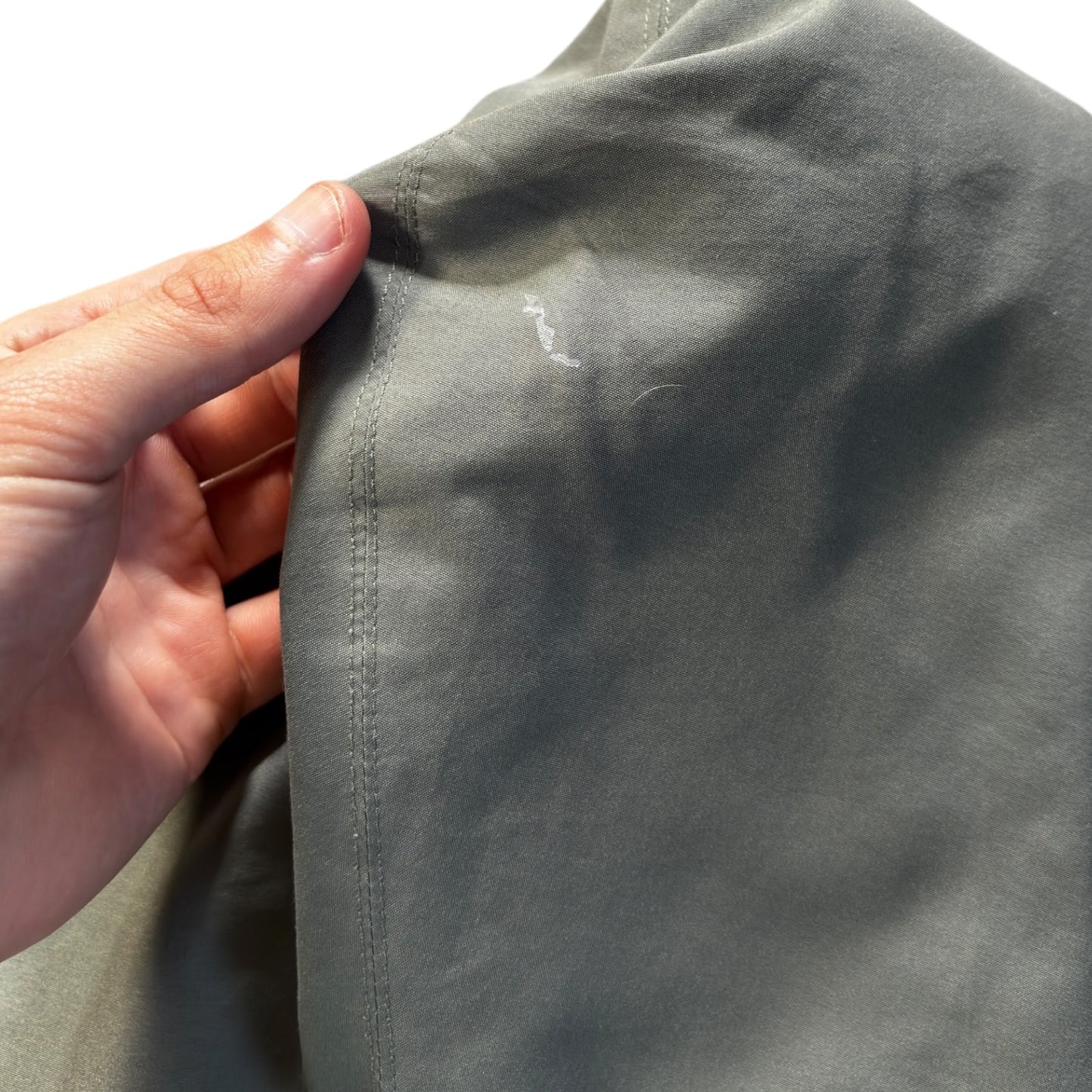Le Coq Sportif 2005 Half Zip Anorak Jacket XS