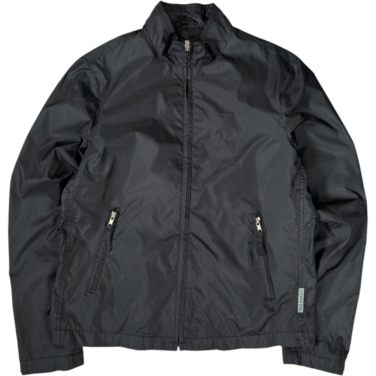 Armani Jeans 00’s Cropped Jacket Women’s 12