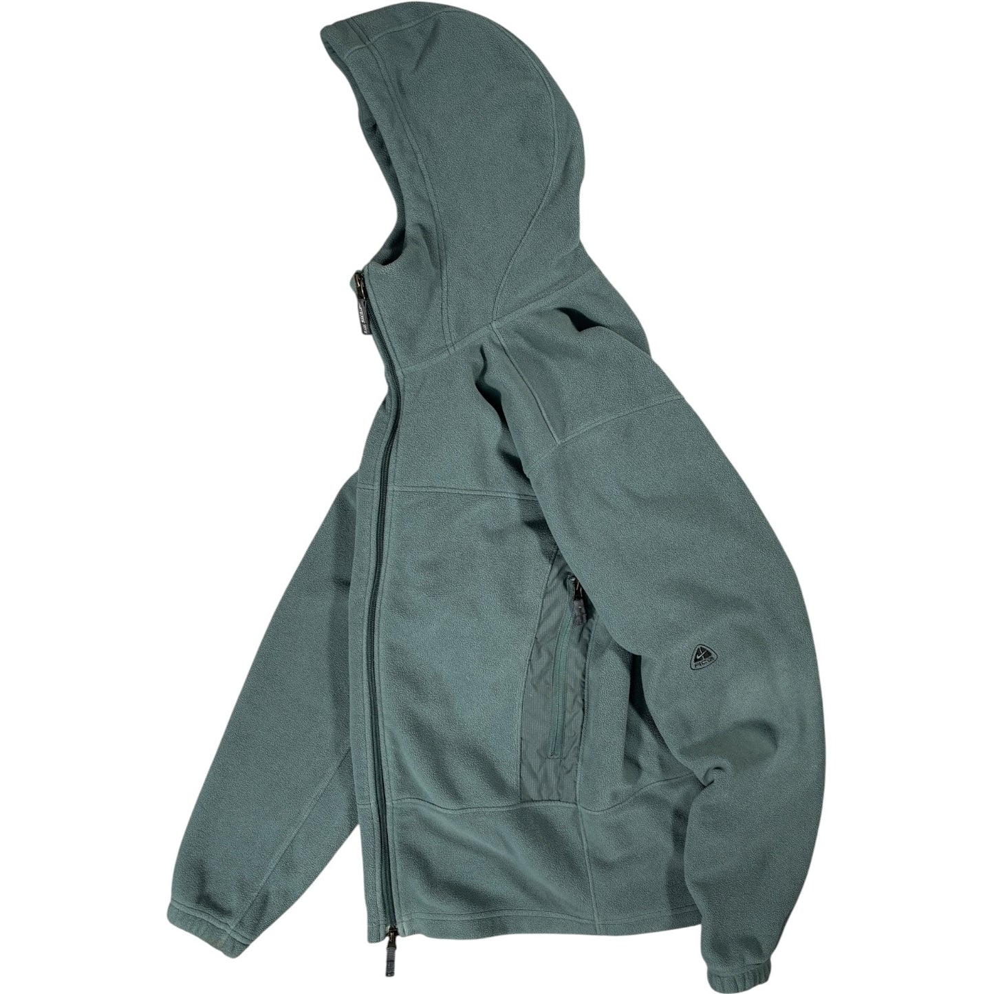 Nike ACG 00’s Panelled Hooded Fleece S