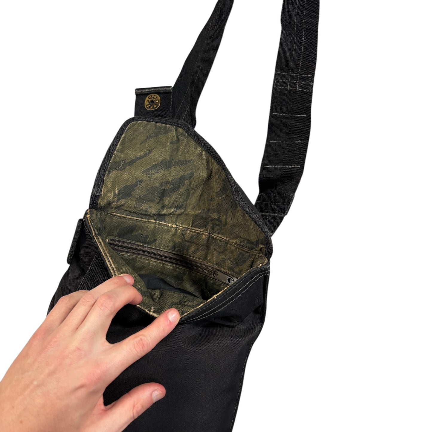 Maharishi 00’s Pouch Side Bag