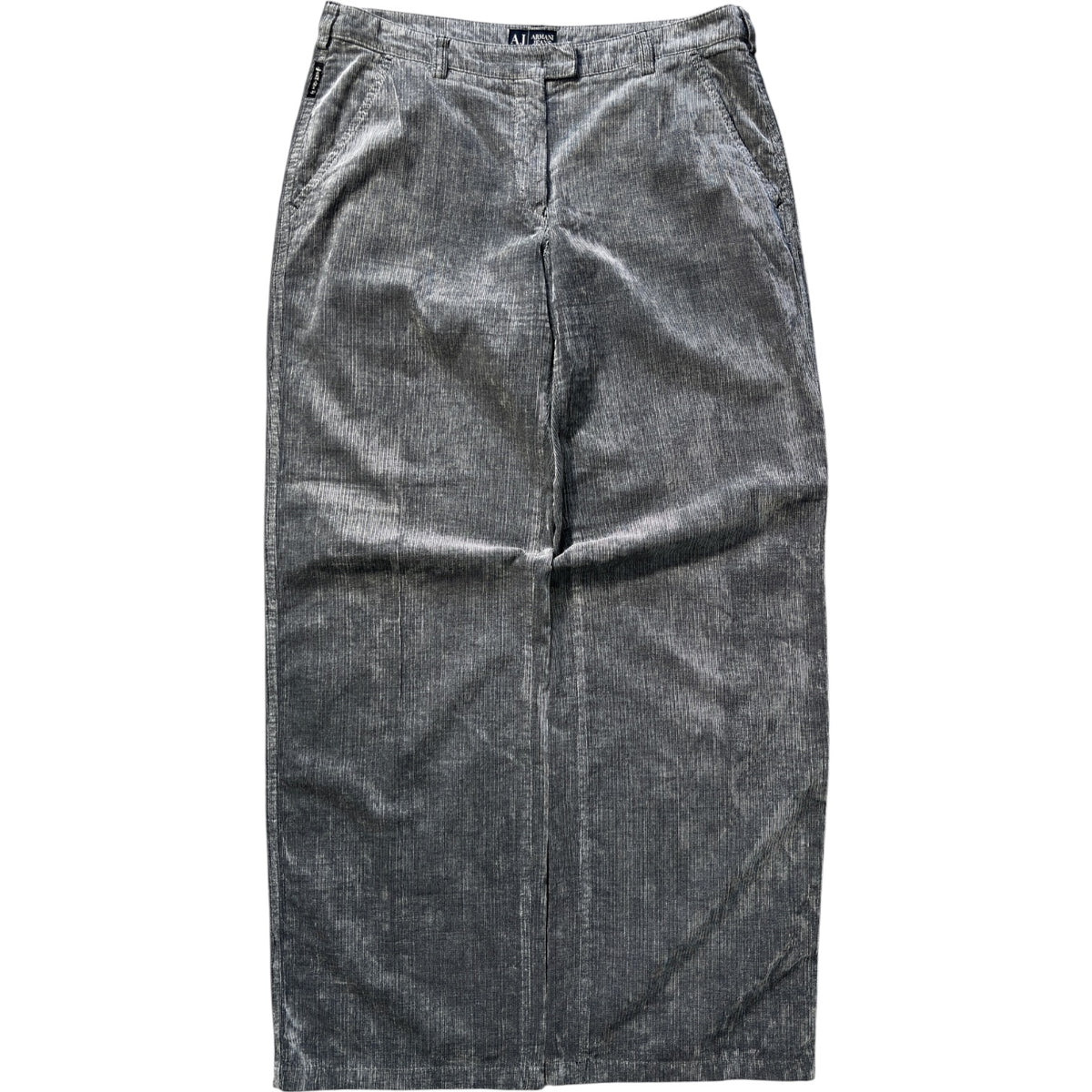 Armani Jeans 00’s Mini Corduroy Pants W34