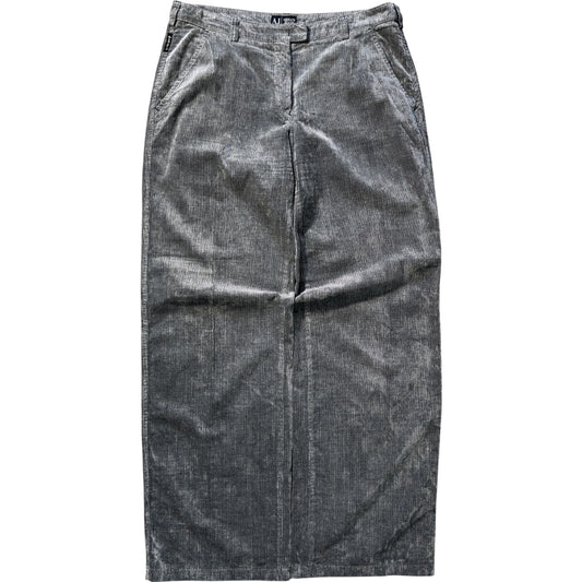 Armani Jeans 00’s Mini Corduroy Pants W34