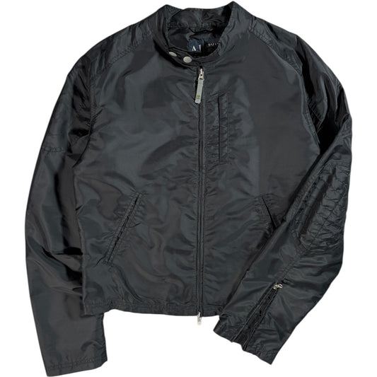 Armani Jeans 00’s Cropped Lightweight Jacket M