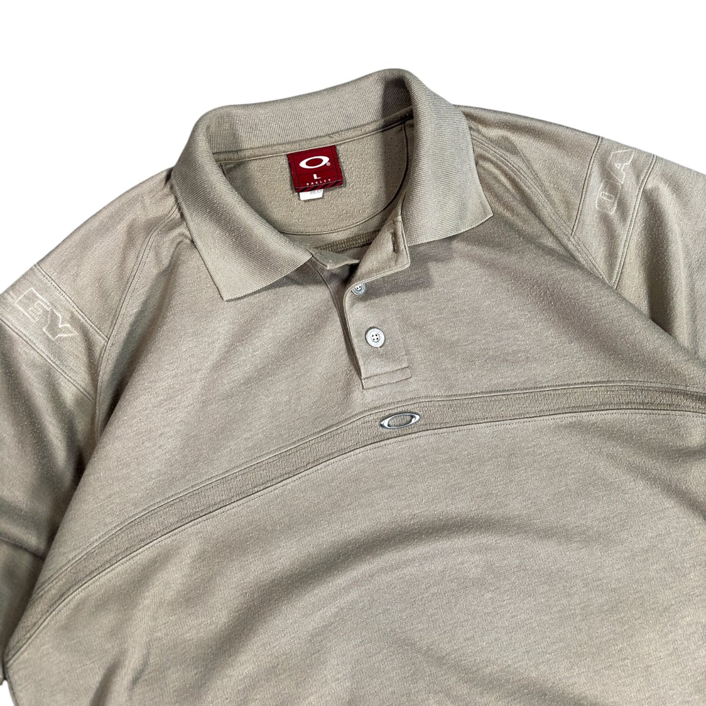 Oakley 90’s Coolmax Polo Shirt L