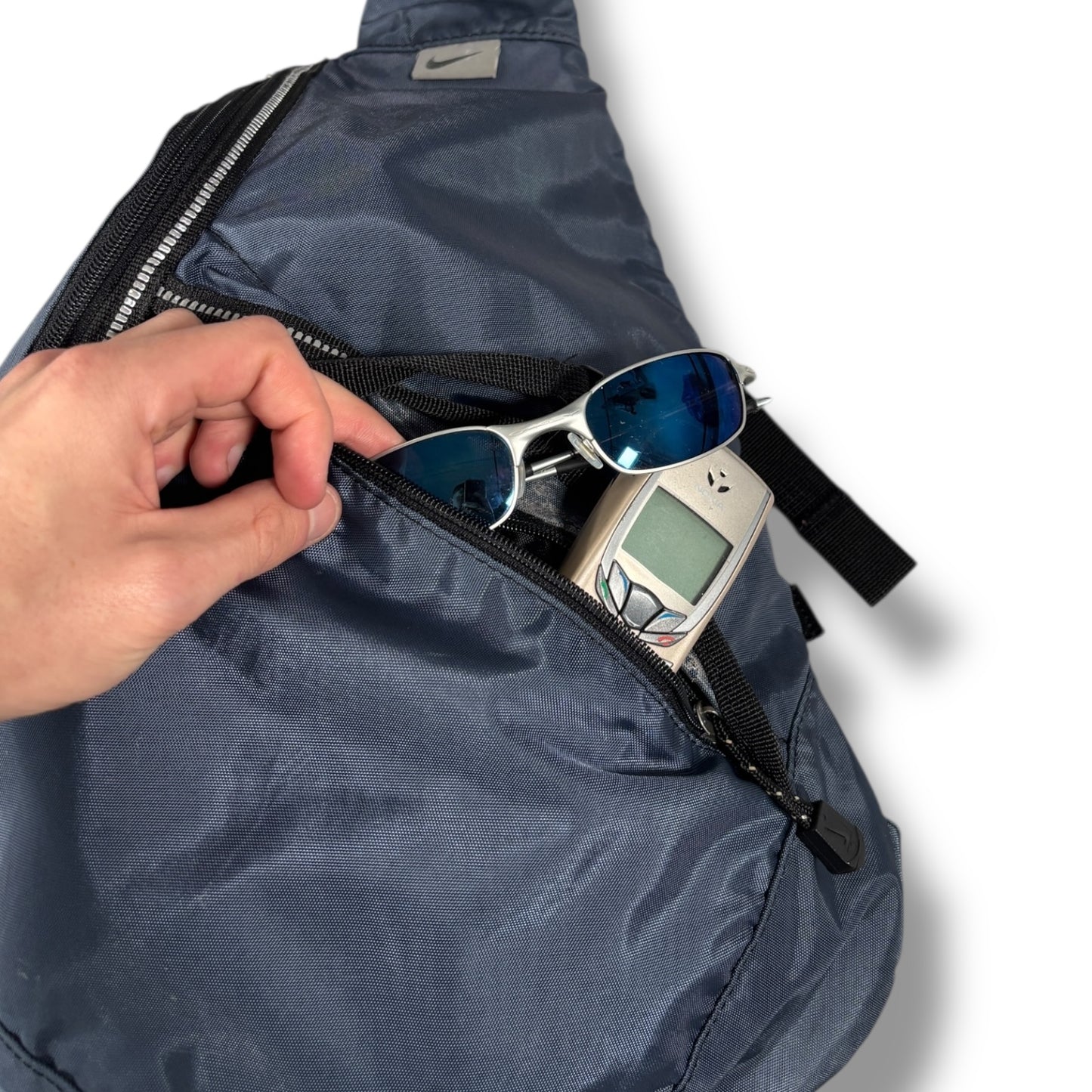 Nike 00’s Tri Harness Sling Bag