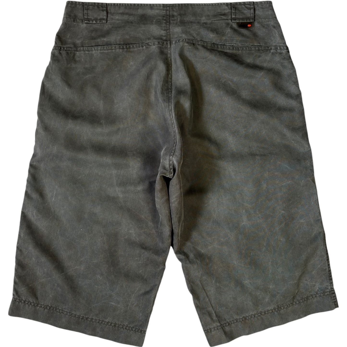 Nike Swoosh 00’s Mini Corduroy Utility Shorts W36