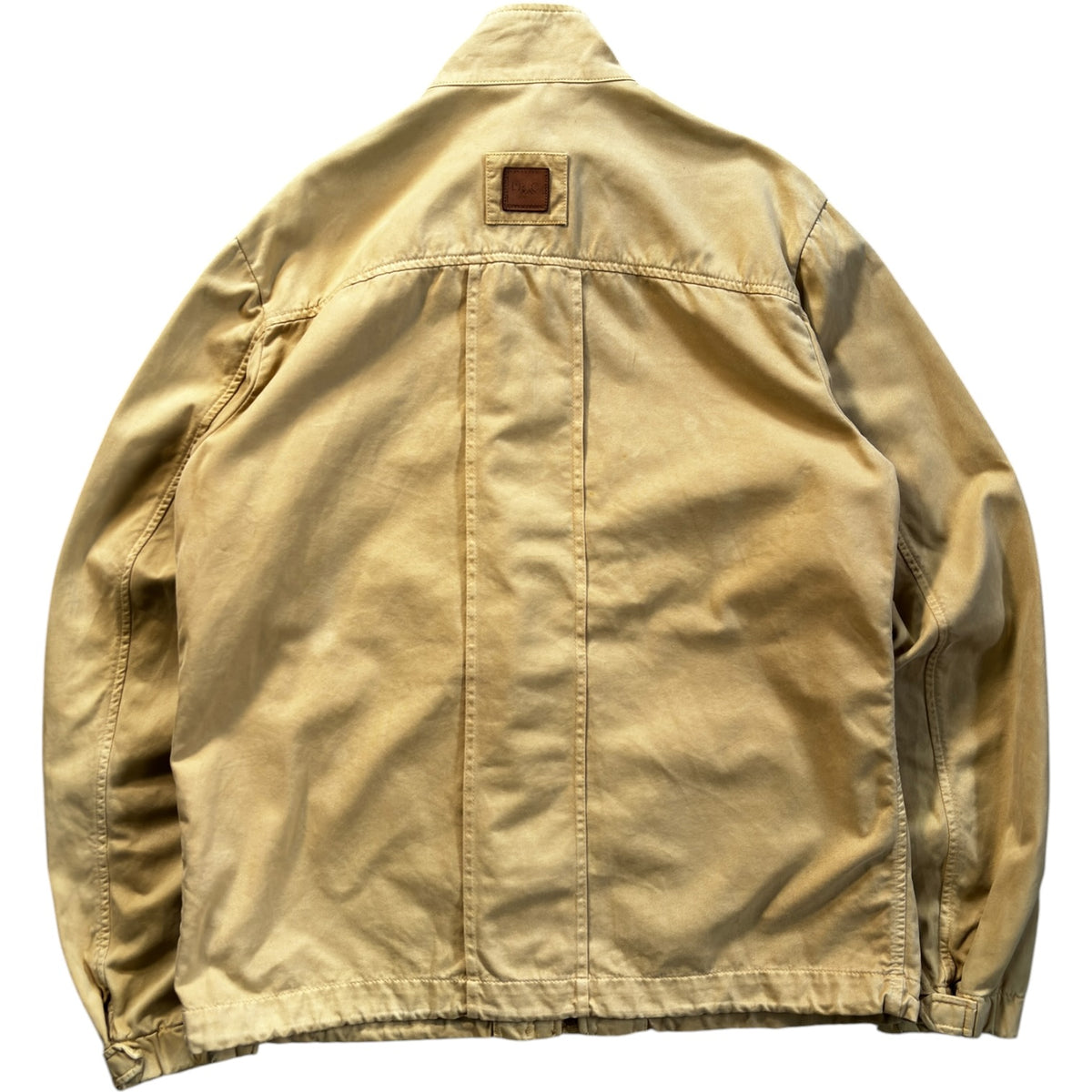 Dolce & Gabbana 00’s Multipocket Field Jacket XL