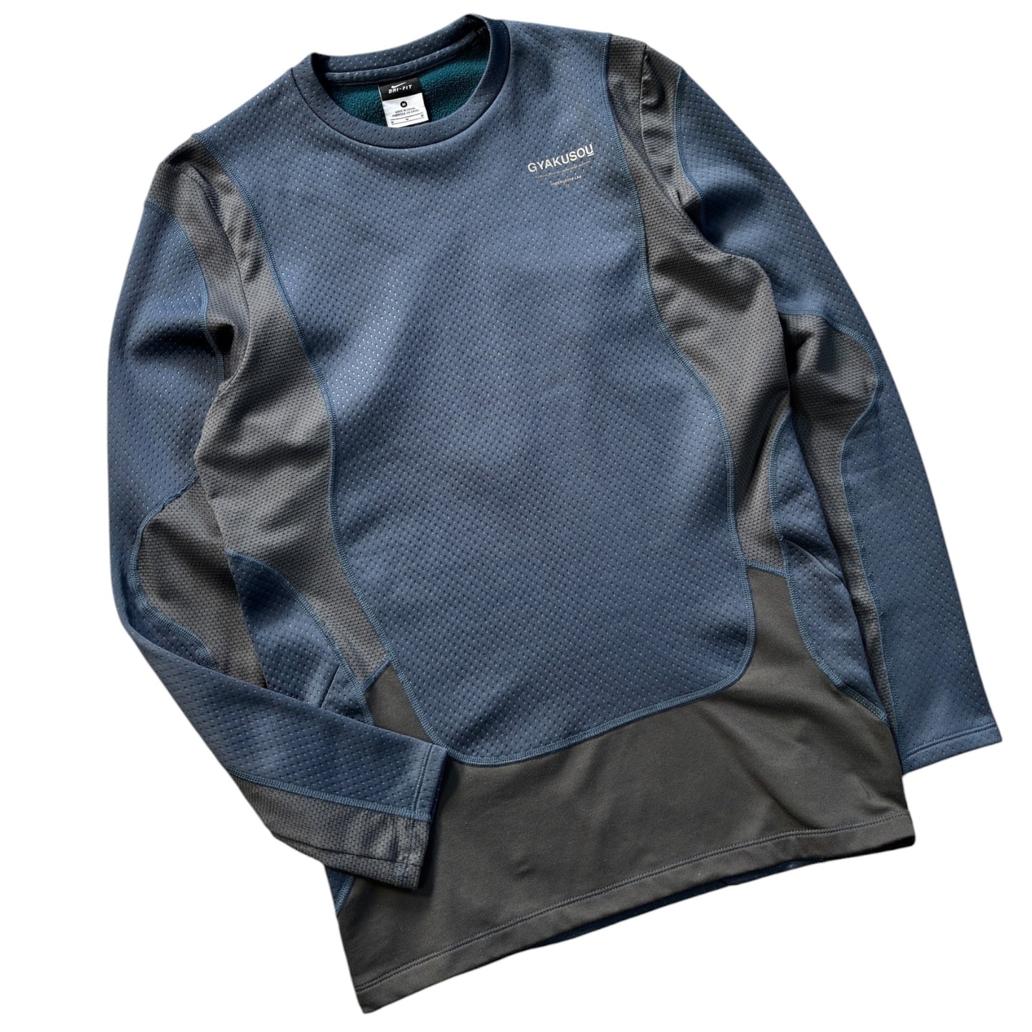 Nike Lab x Gyakusou Dri Fit Long Sleeve Top M