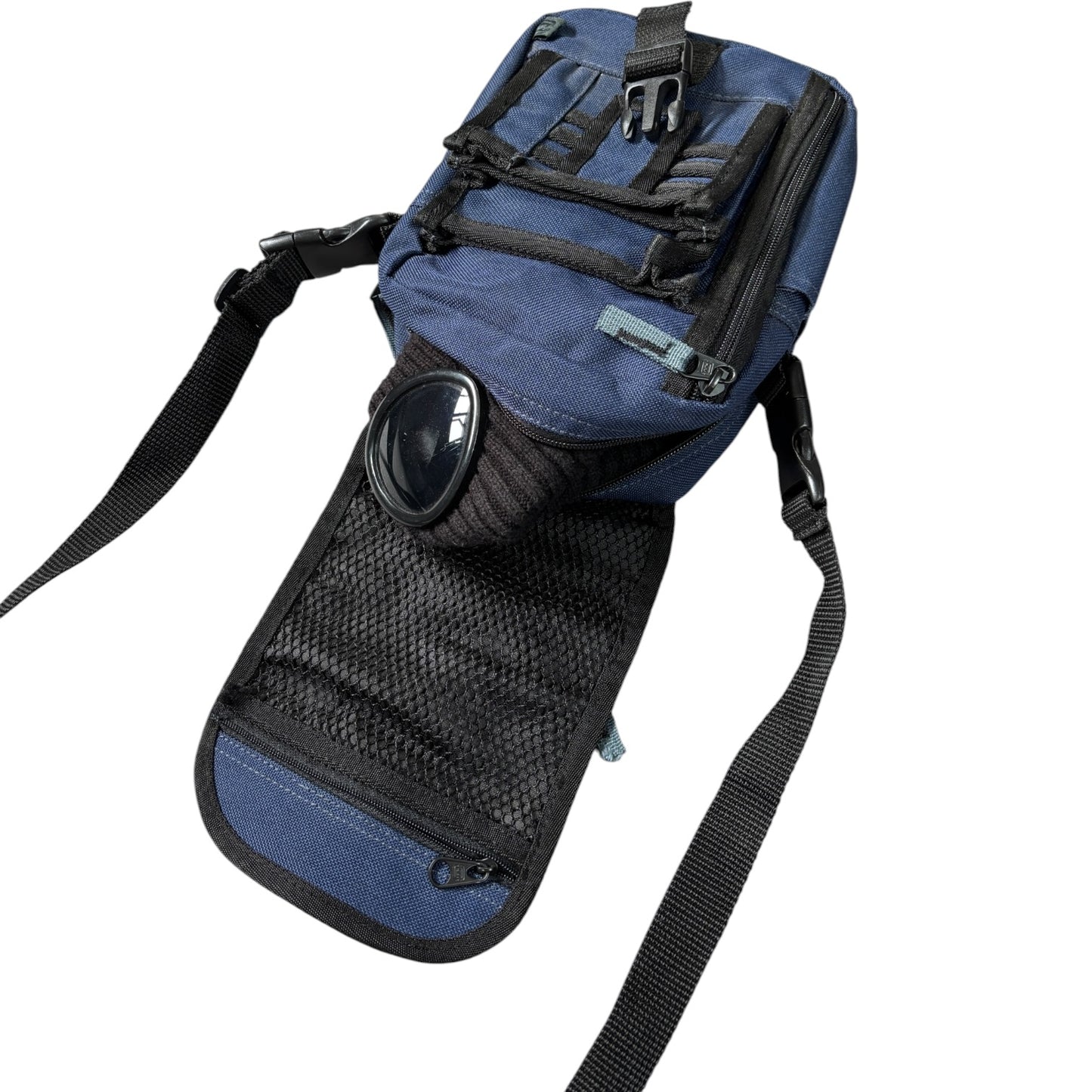 Billabong 00’s Multi Compartment Side Bag