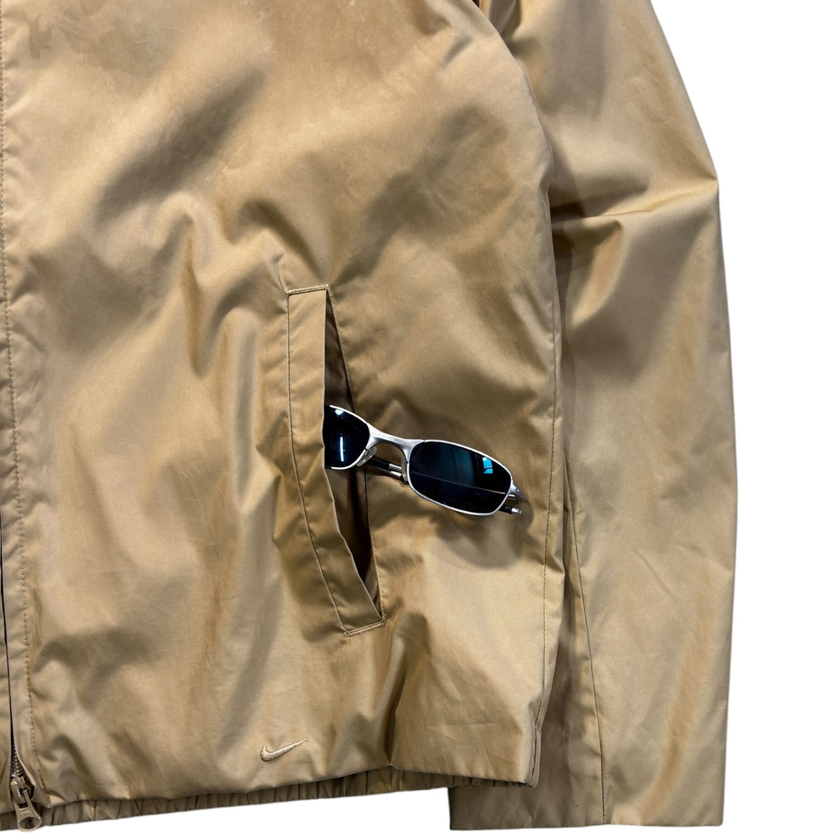 Nike White Label 00’s Technical Jacket M