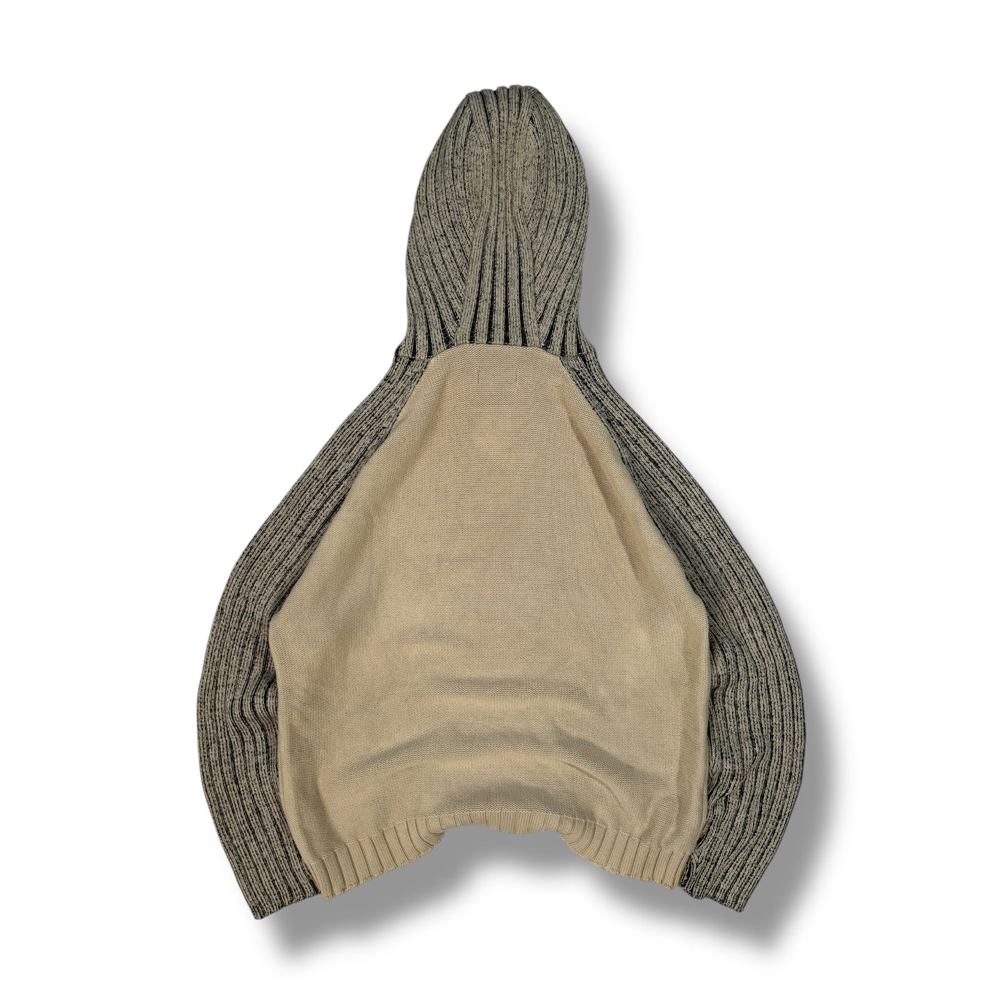 Schott 2005 Balaclava Knit Hoodie Extra Large