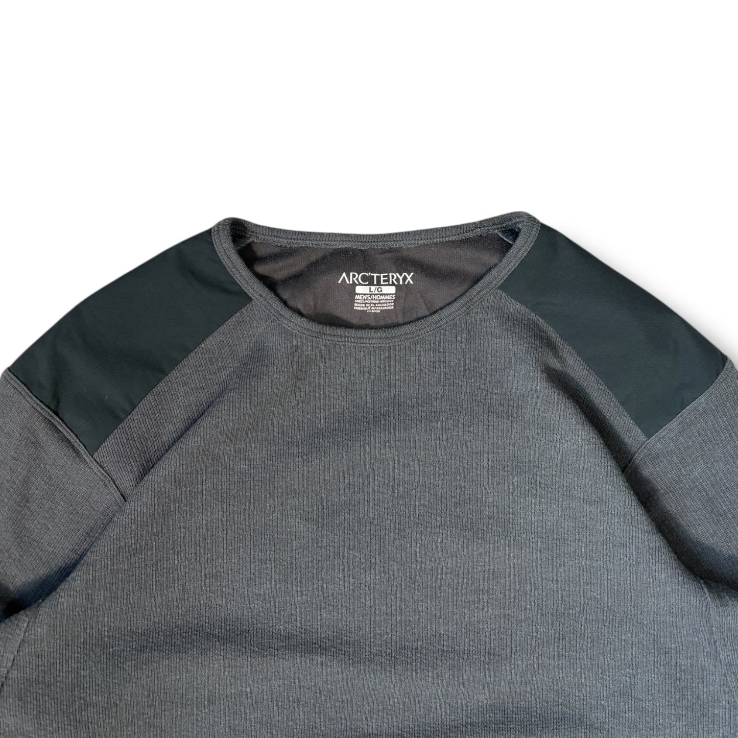 Arcteryx Panelled Jumper Large