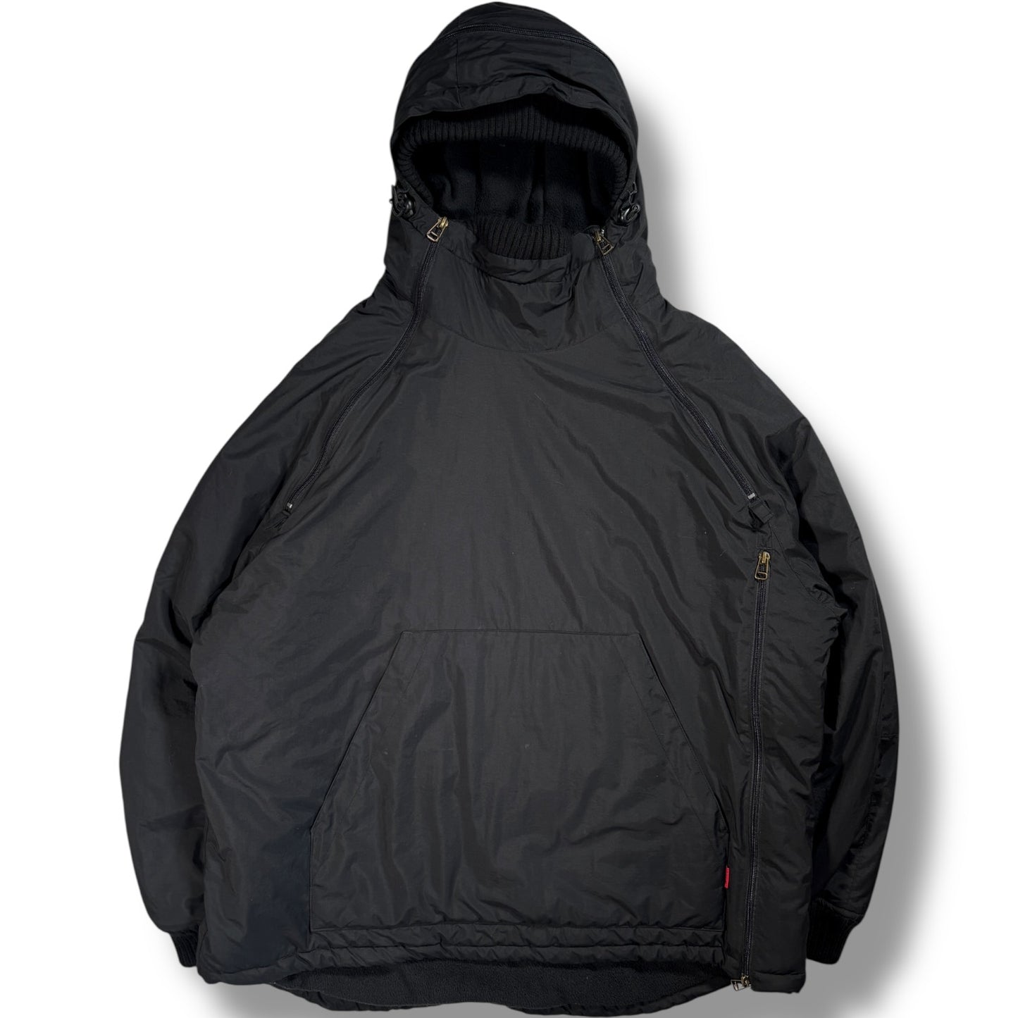 Schott 00’s Dual Zip Technical Ventilated Jacket L