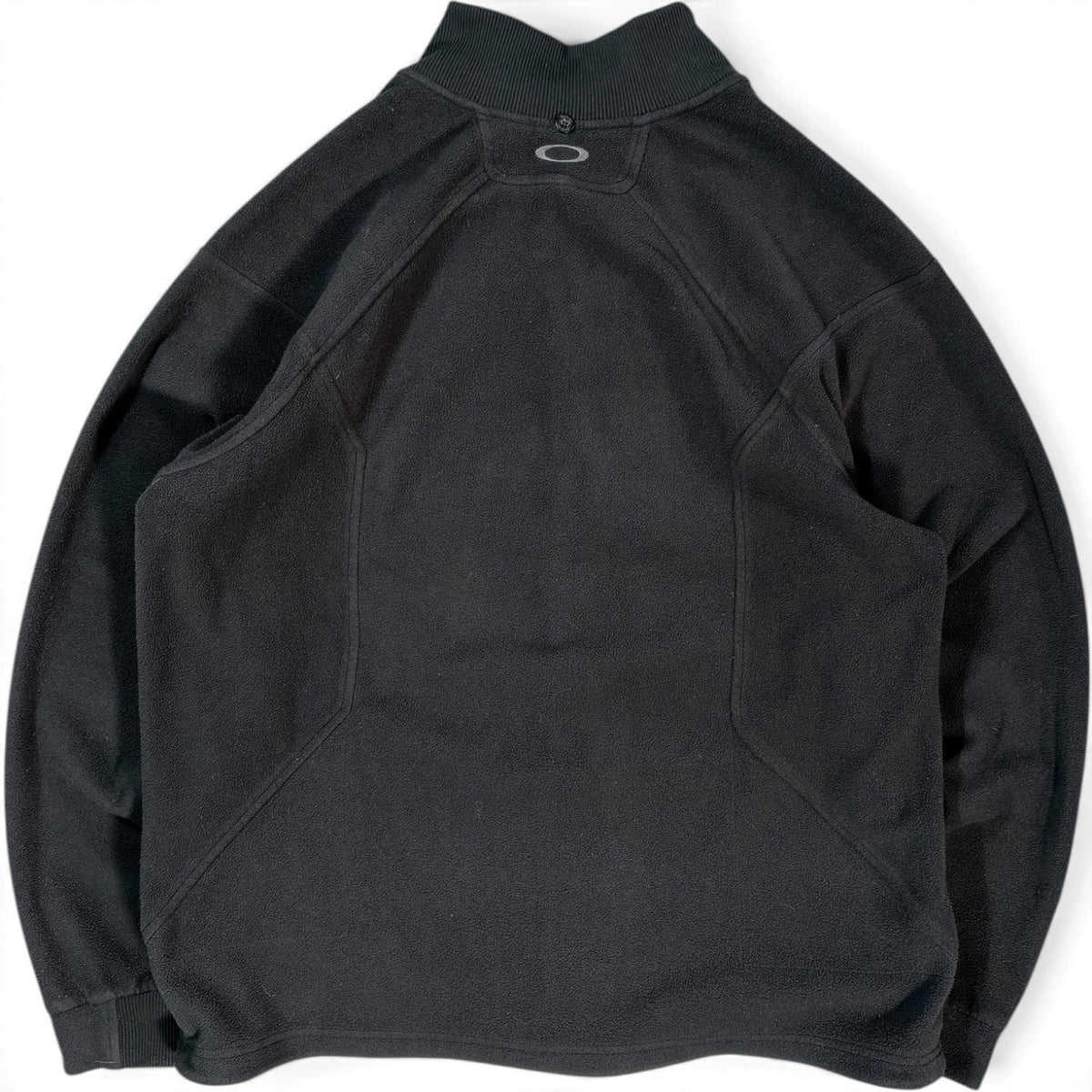 Oakley 2009 Panelled Full Zip Fleece XL