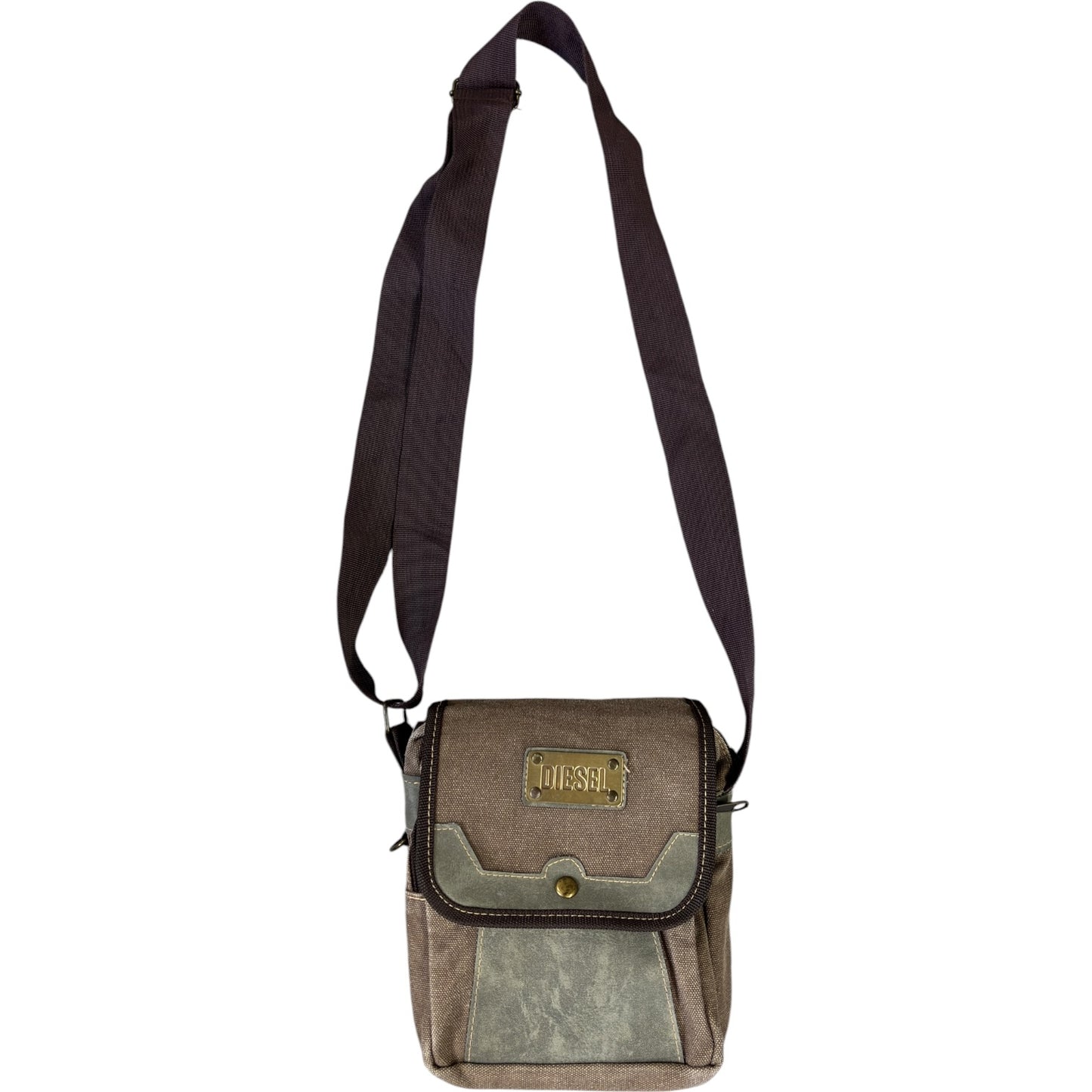 Diesel 00’s Spare Parts Side Bag