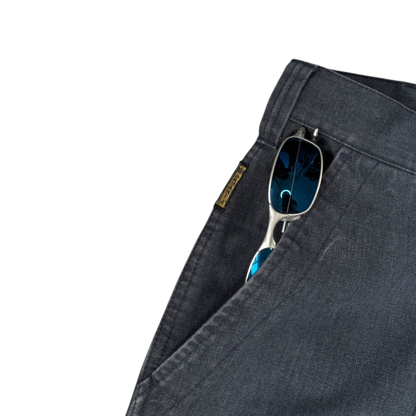 Armani Jeans 00’s Multipocket Trousers 34W